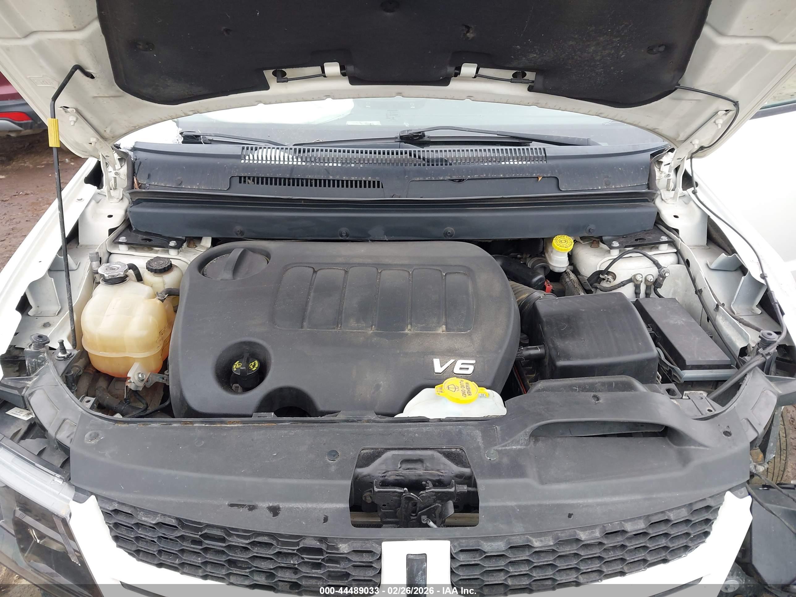 DODGE JOURNEY image 10
