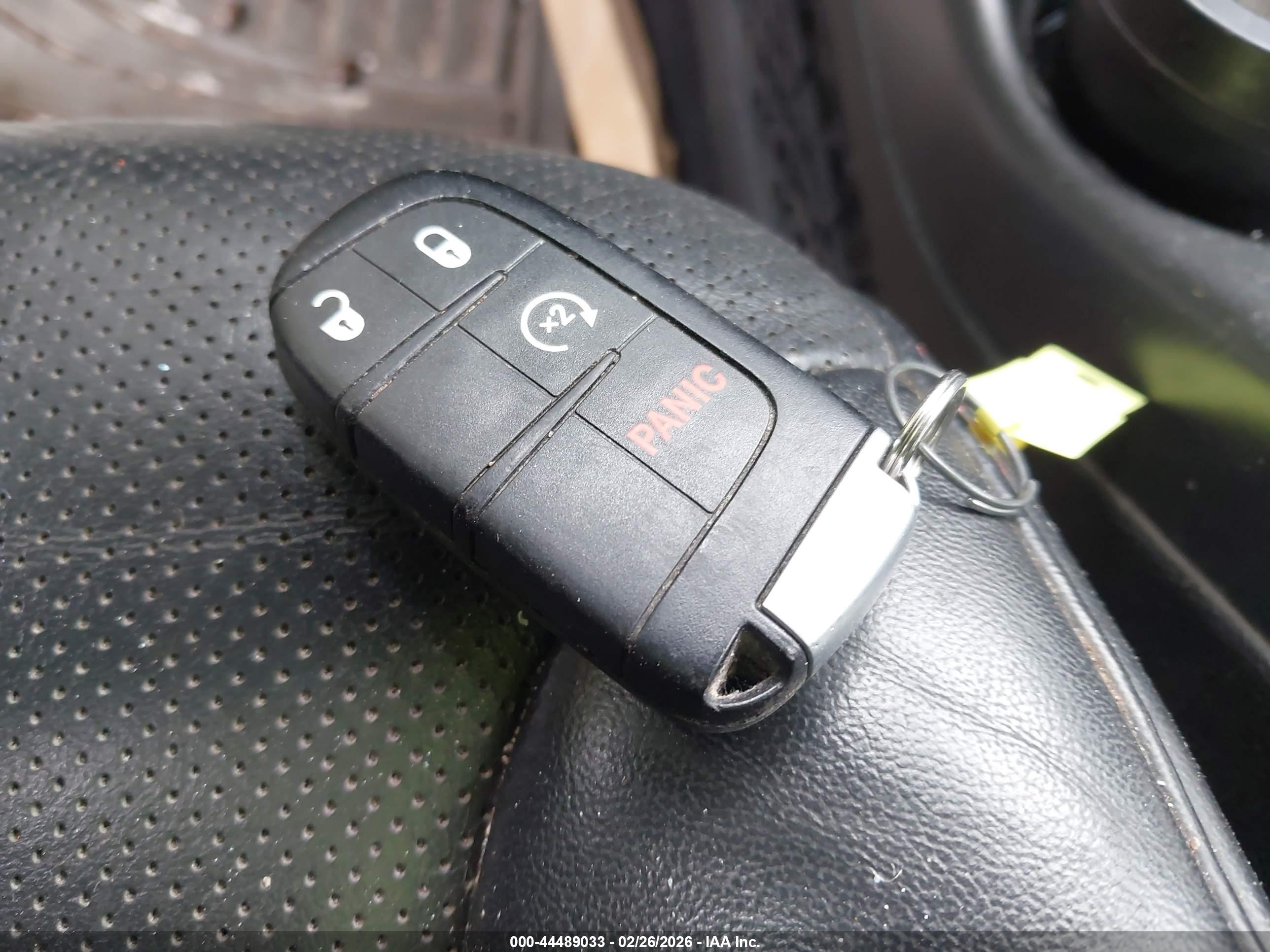DODGE JOURNEY image 11