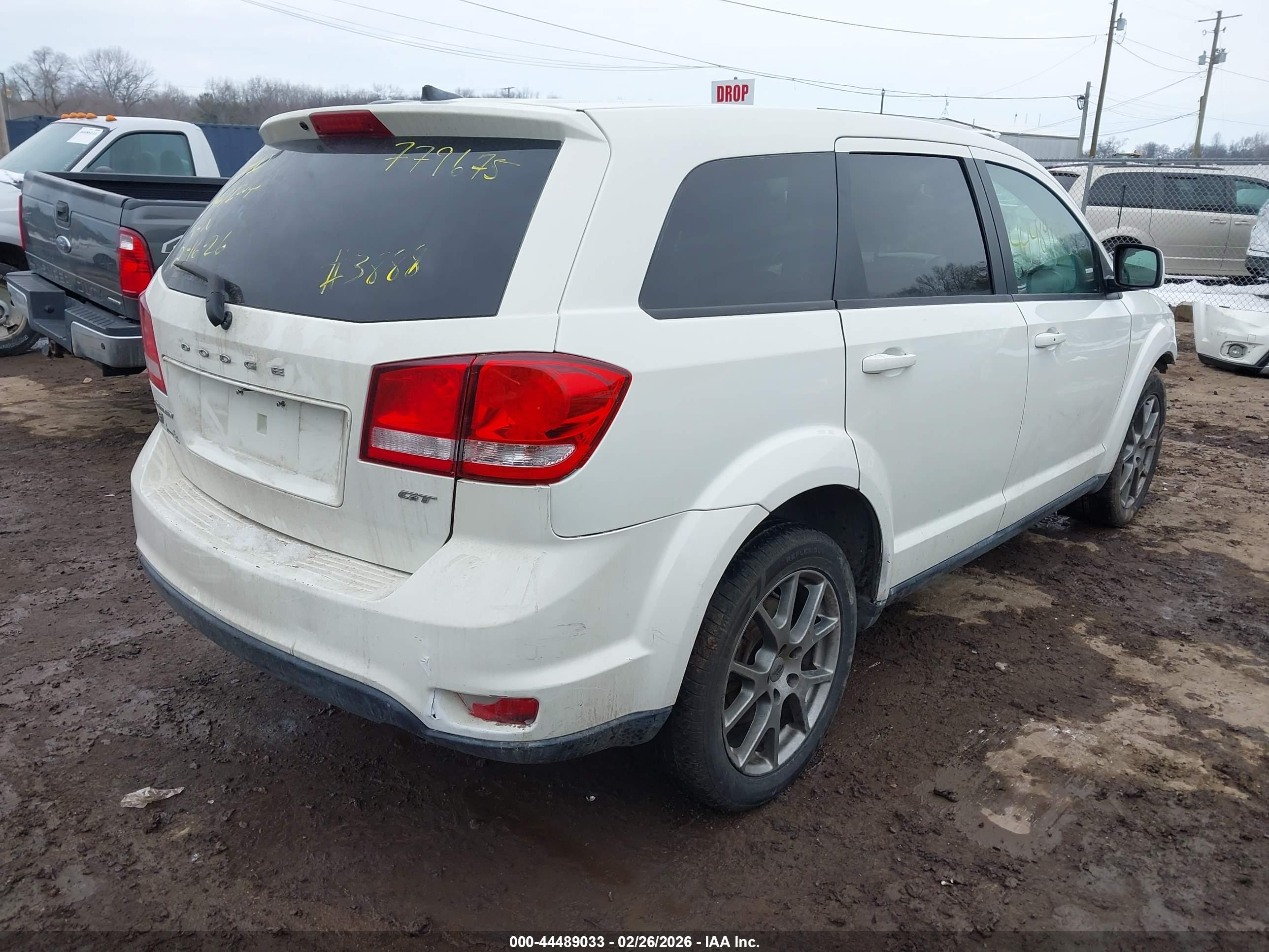 DODGE JOURNEY image 4