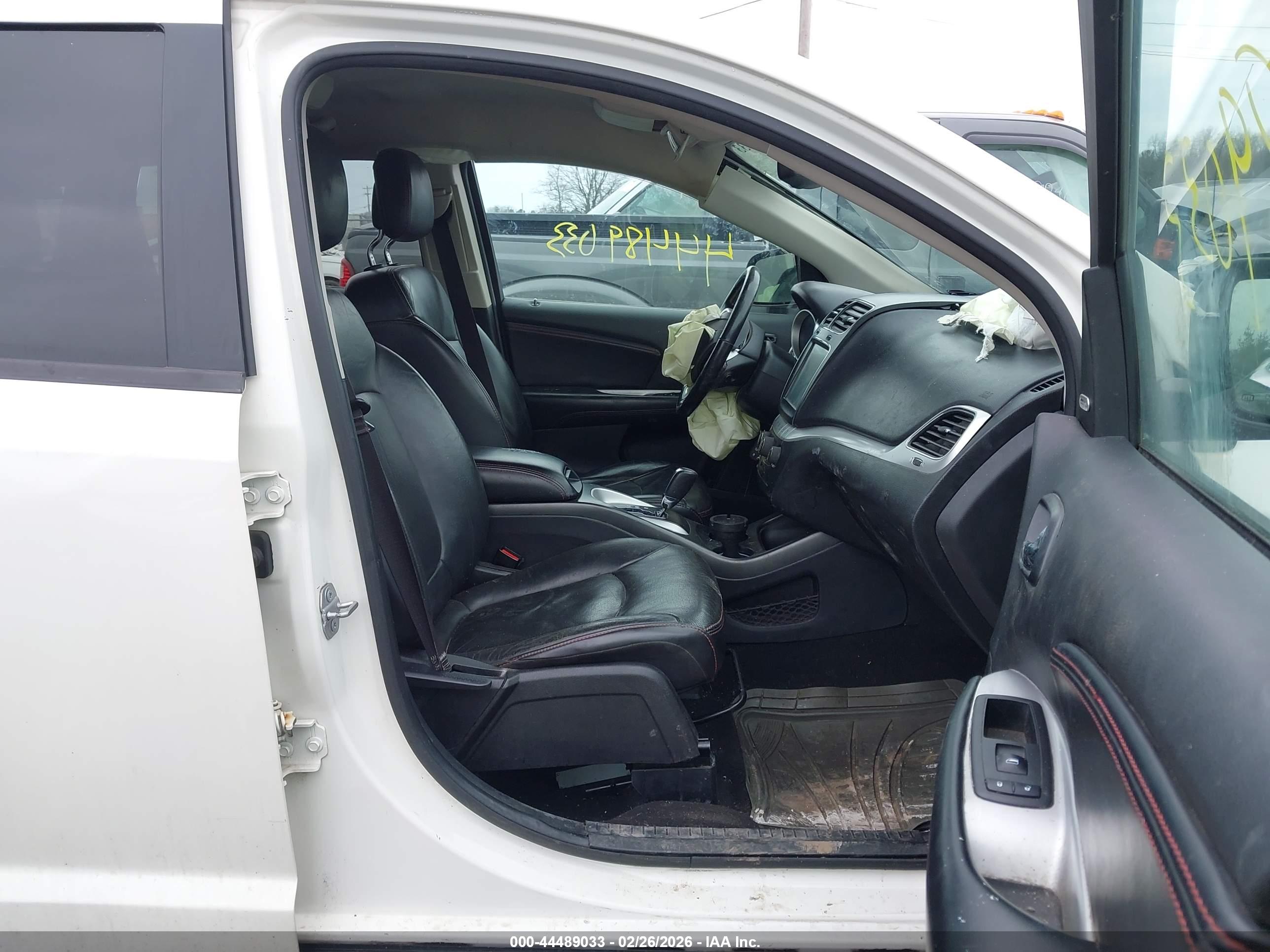 DODGE JOURNEY image 5