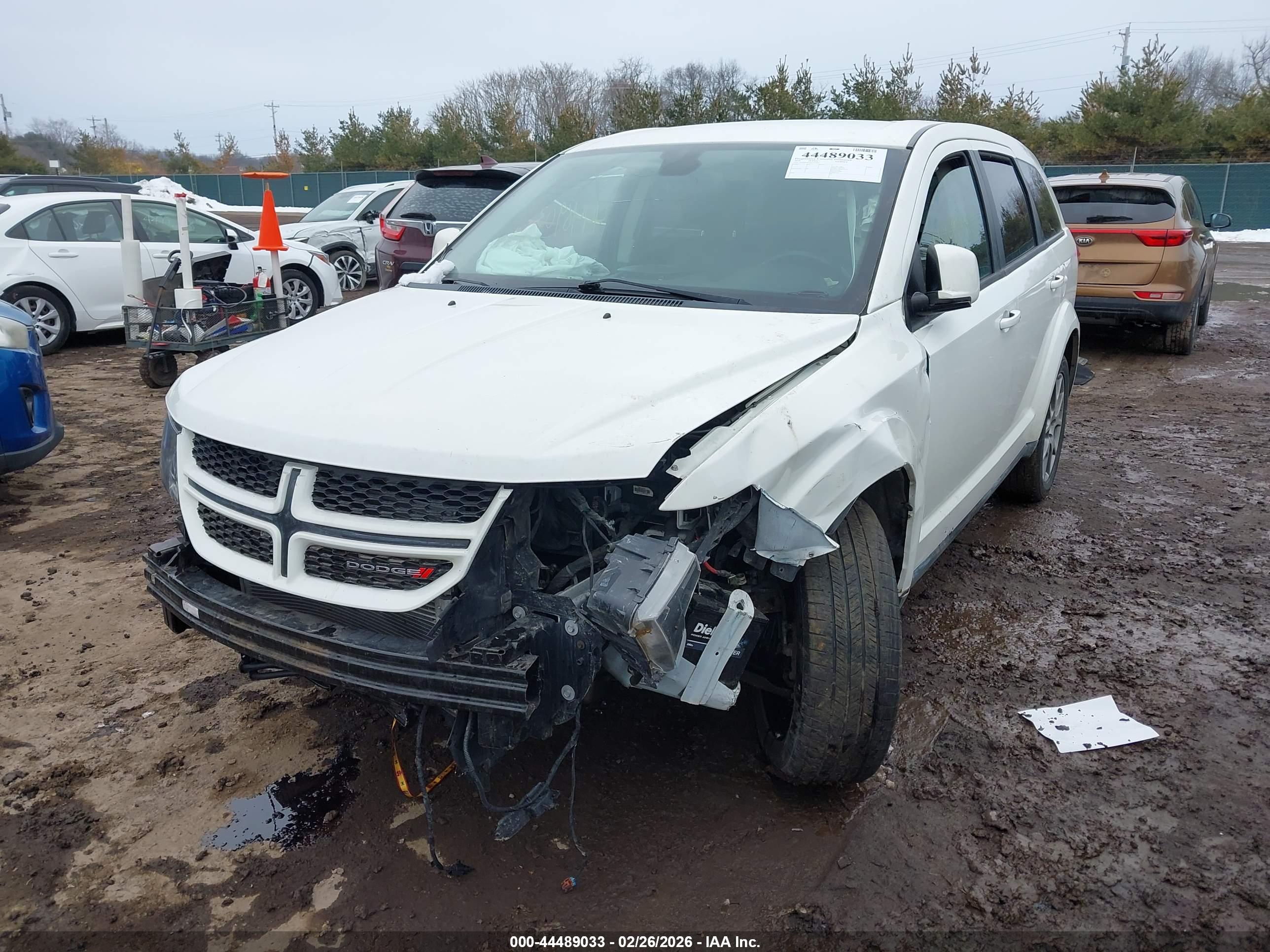 DODGE JOURNEY image 6