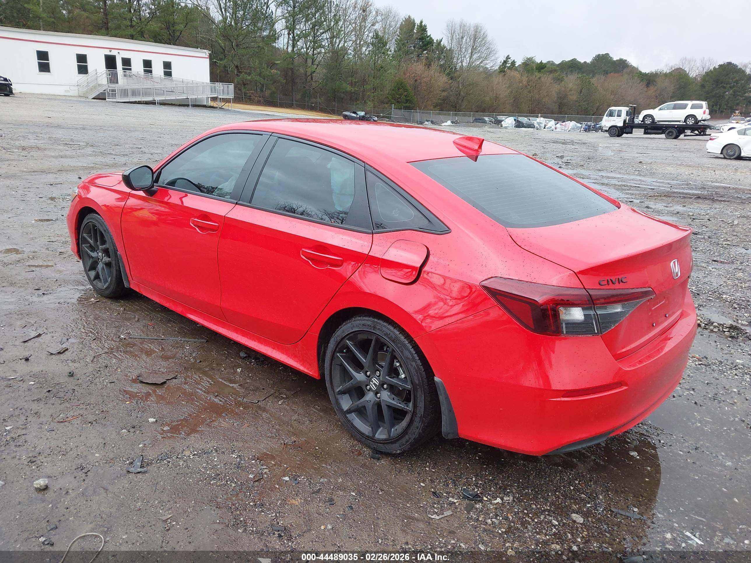 HONDA CIVIC image 3