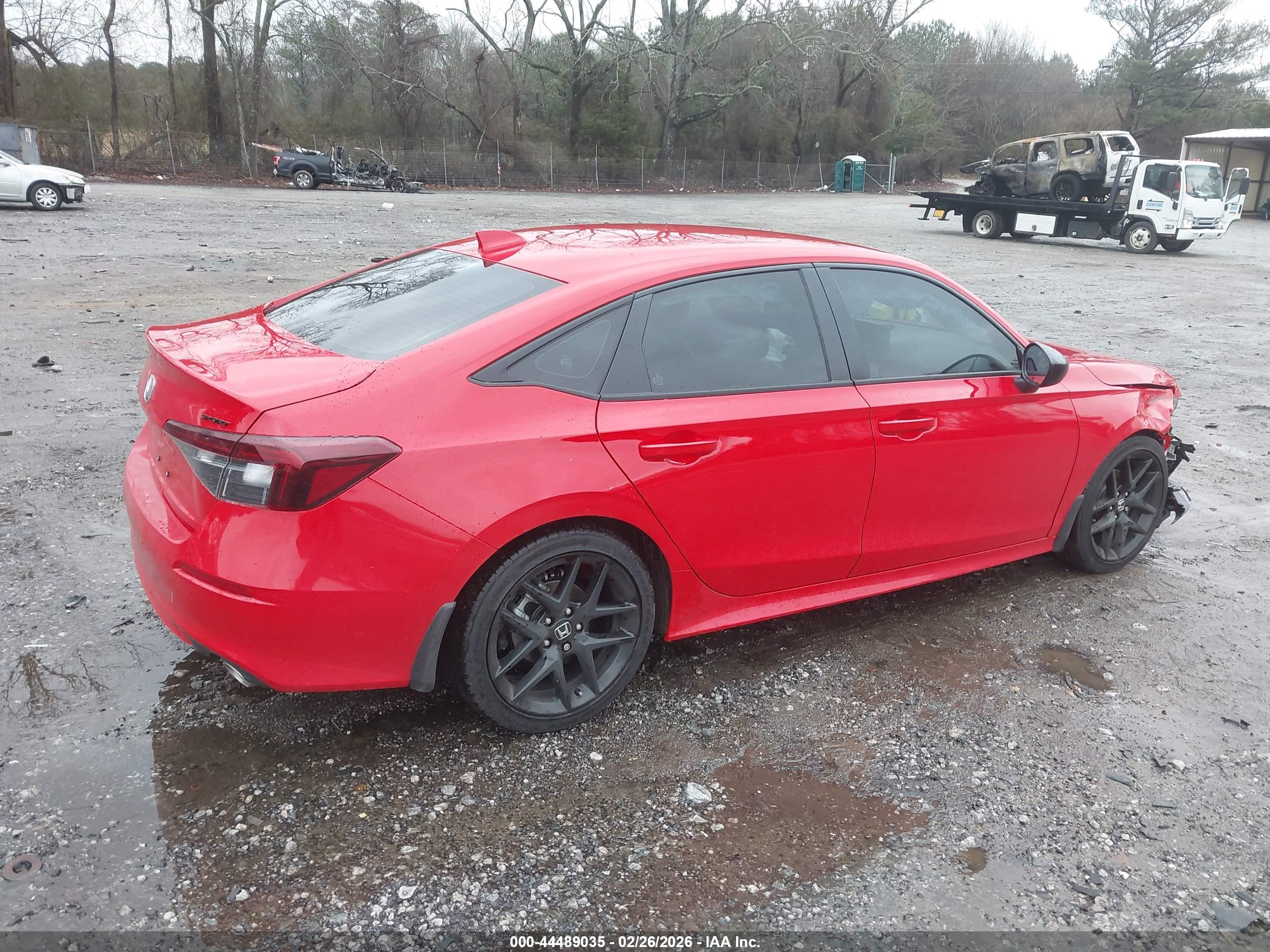 HONDA CIVIC image 4