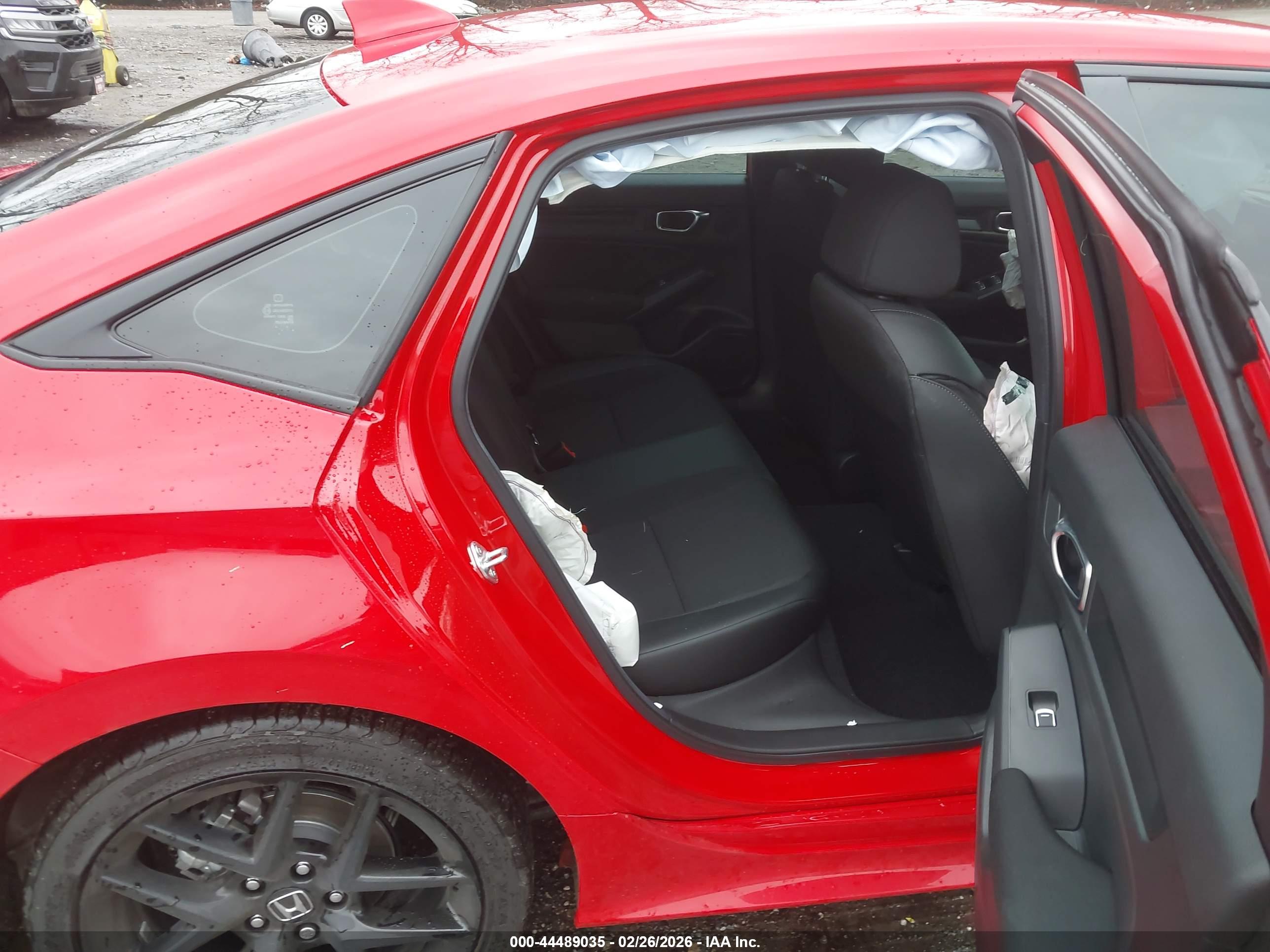 HONDA CIVIC image 8