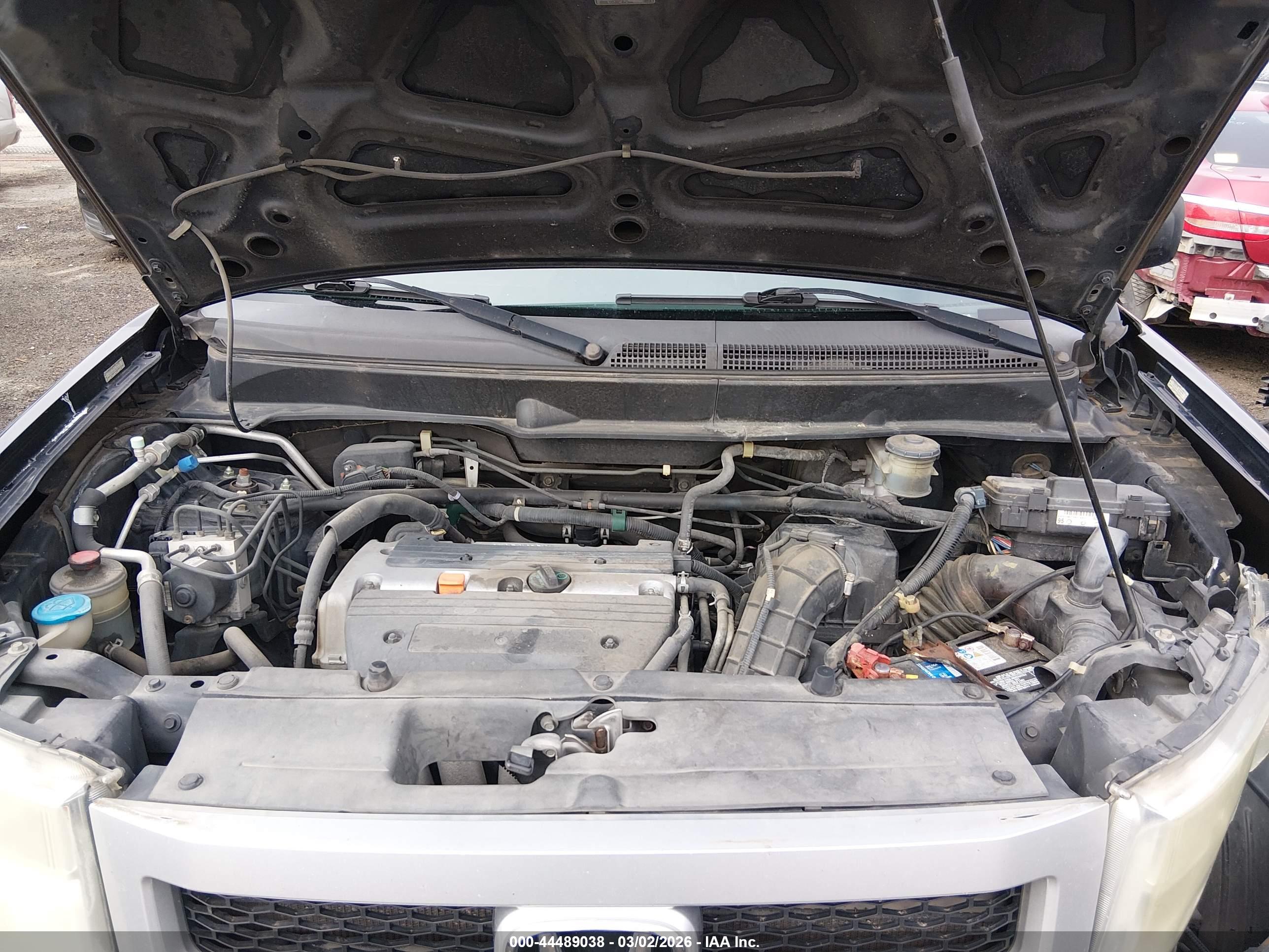 HONDA ELEMENT image 10