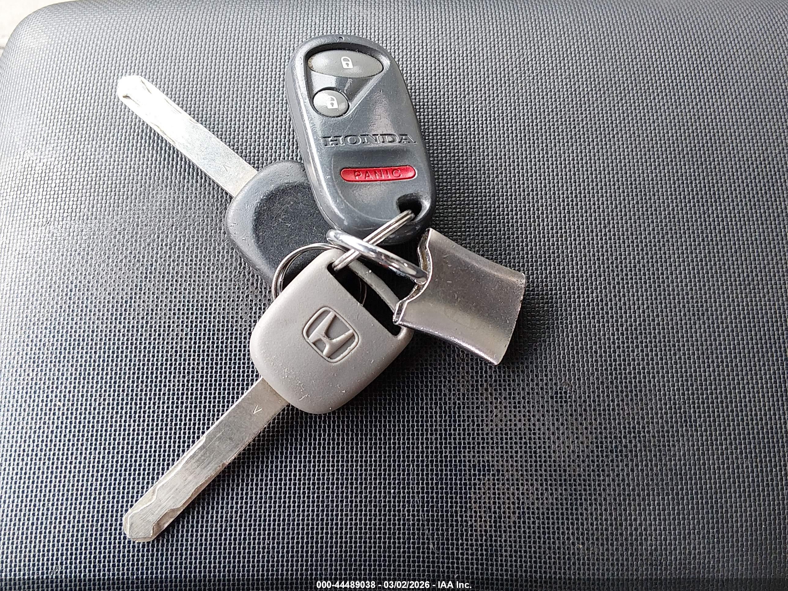 HONDA ELEMENT image 11
