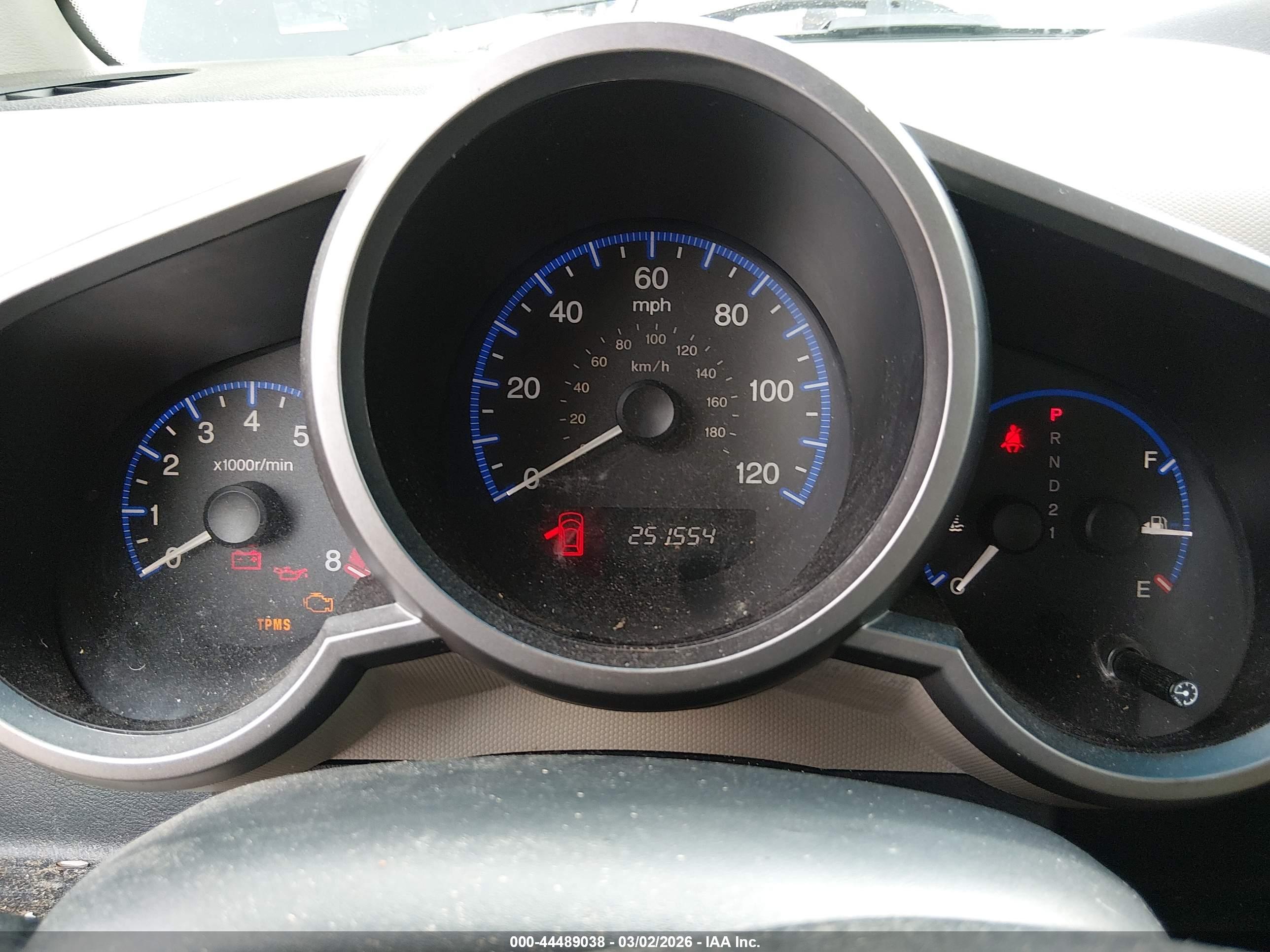 HONDA ELEMENT image 7