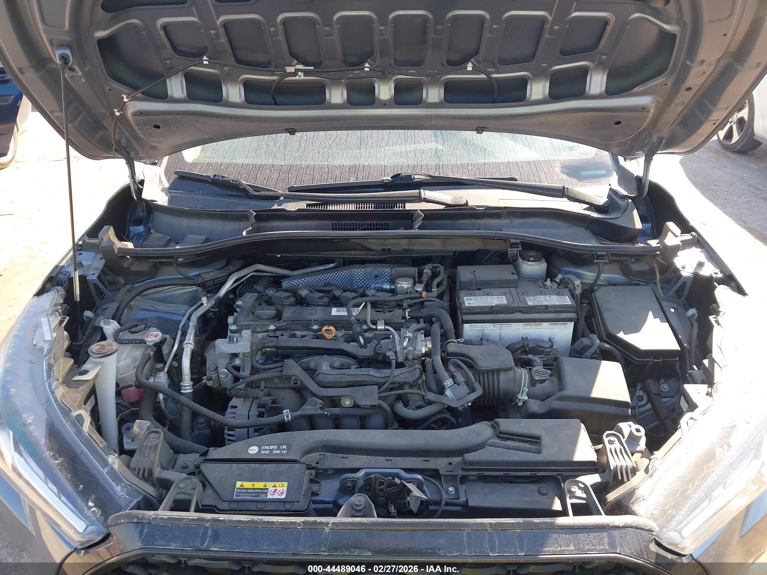TOYOTA COROLLA image 10