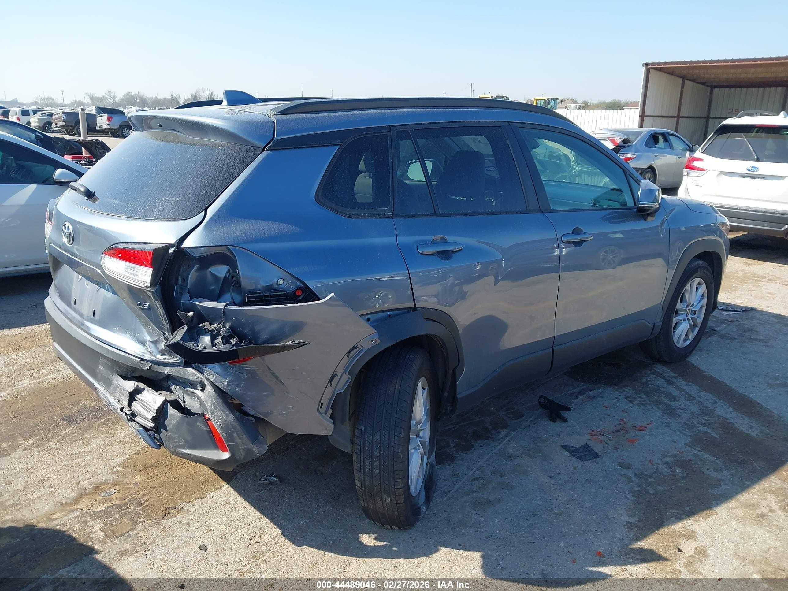 TOYOTA COROLLA image 4