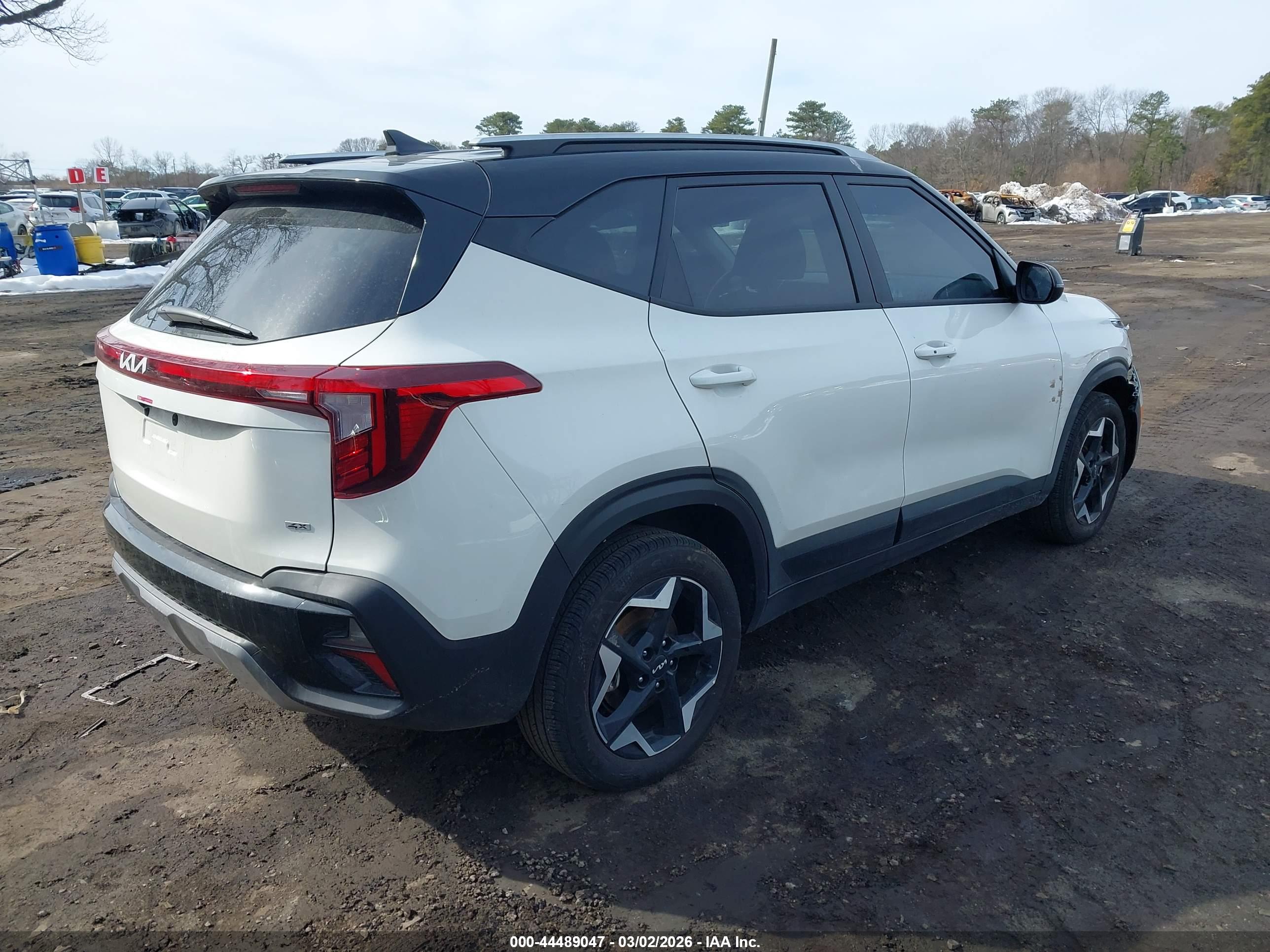 KIA SELTOS image 4