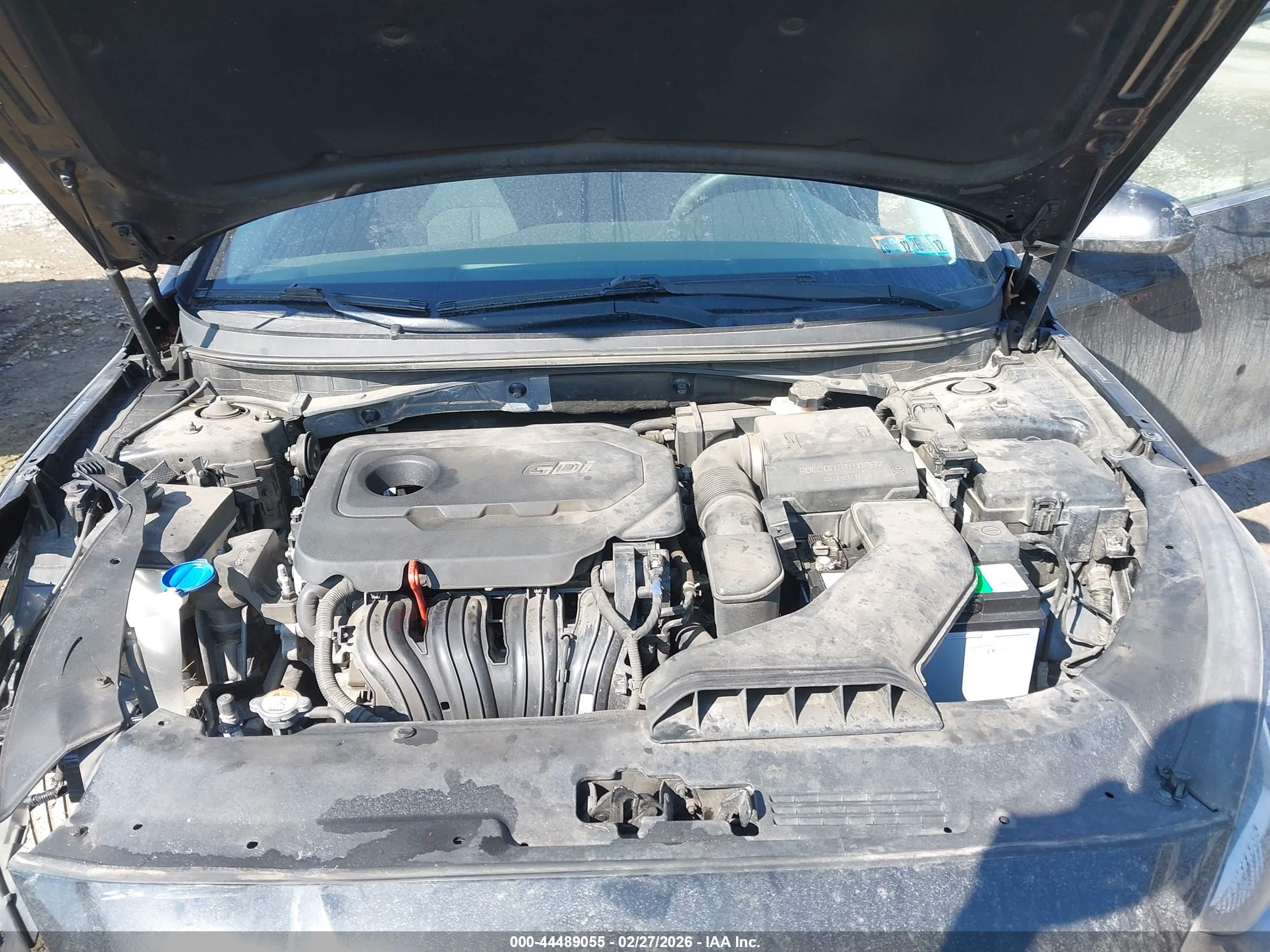 HYUNDAI SONATA image 10