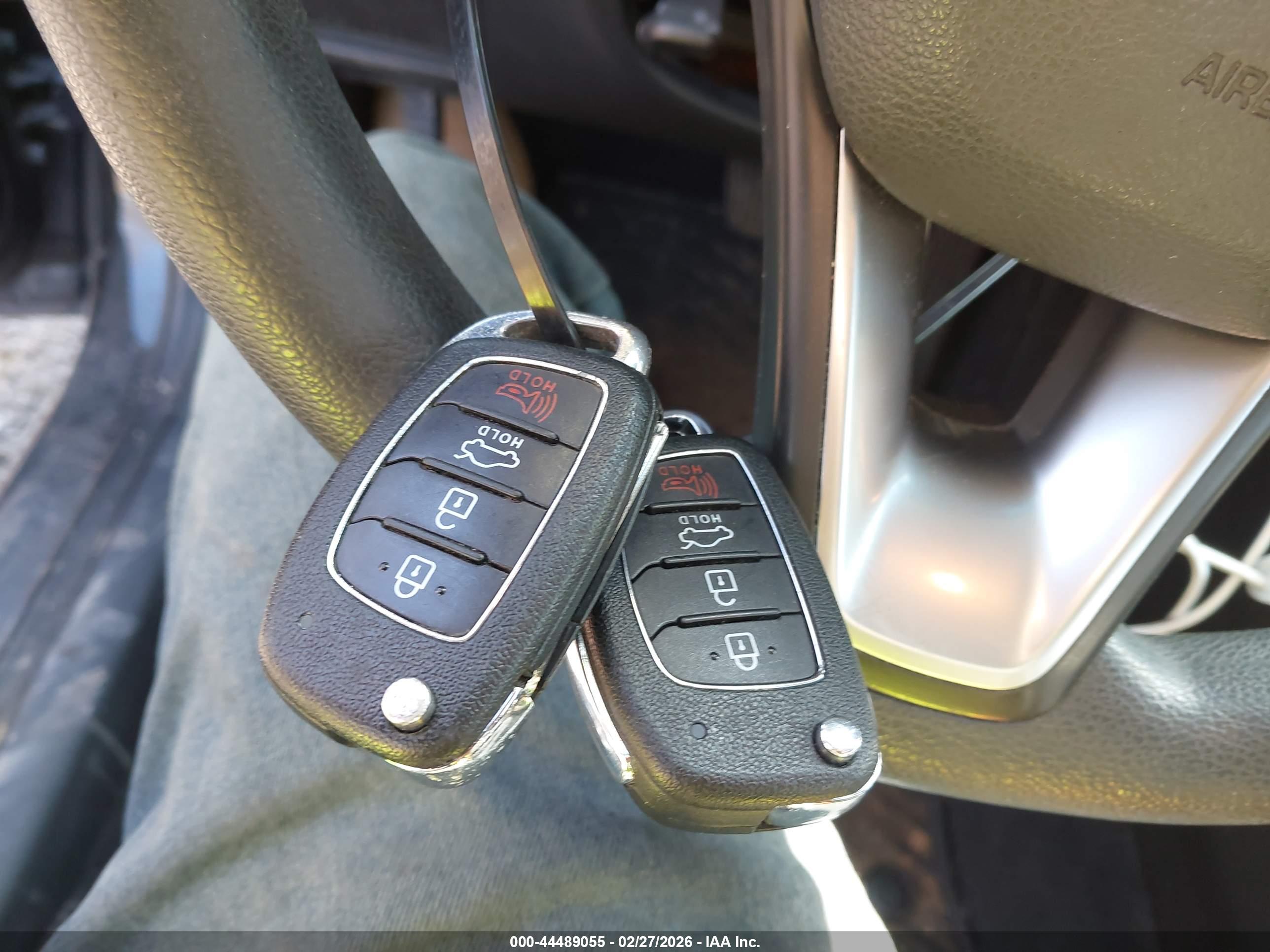 HYUNDAI SONATA image 11