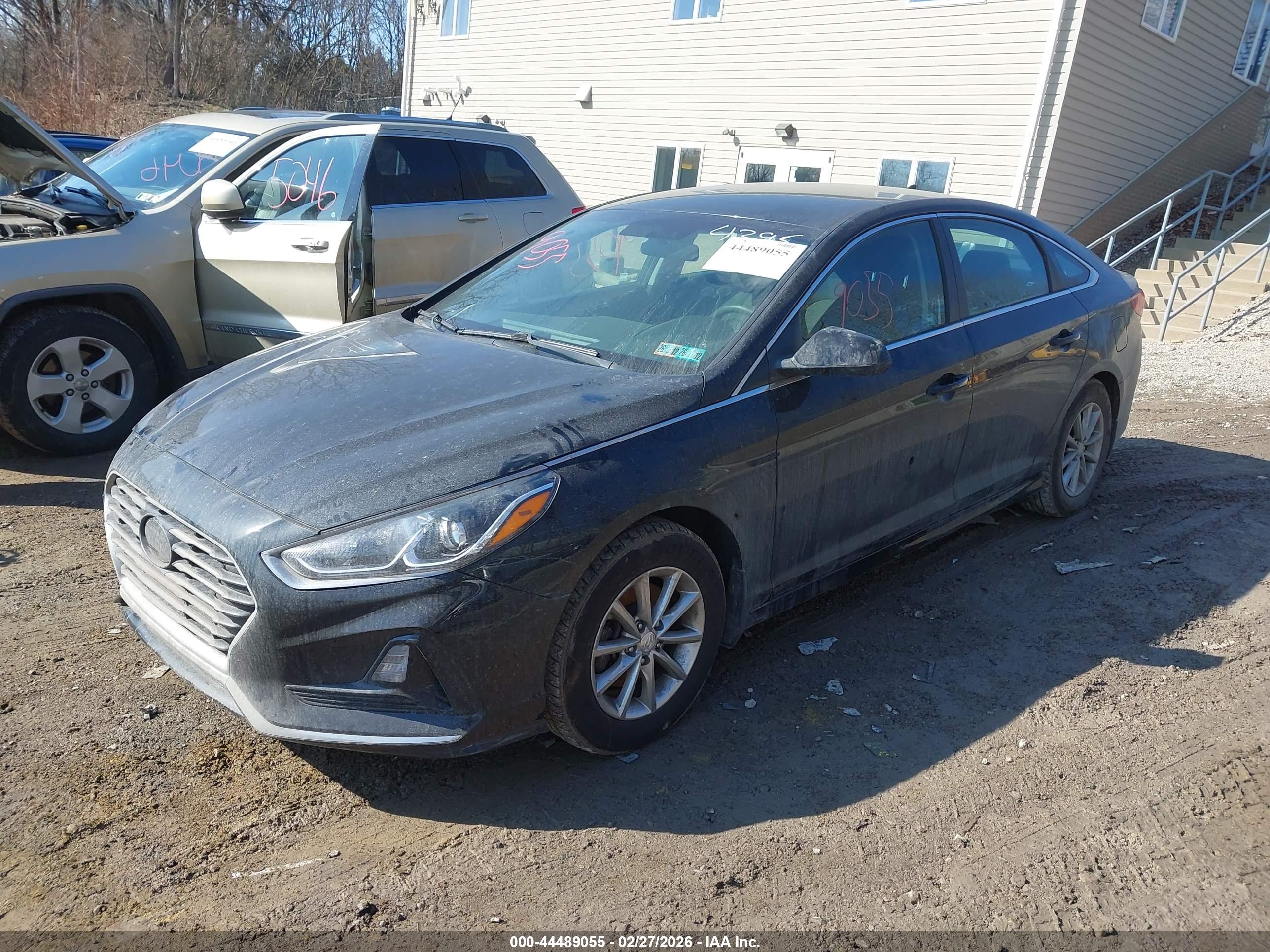HYUNDAI SONATA image 2