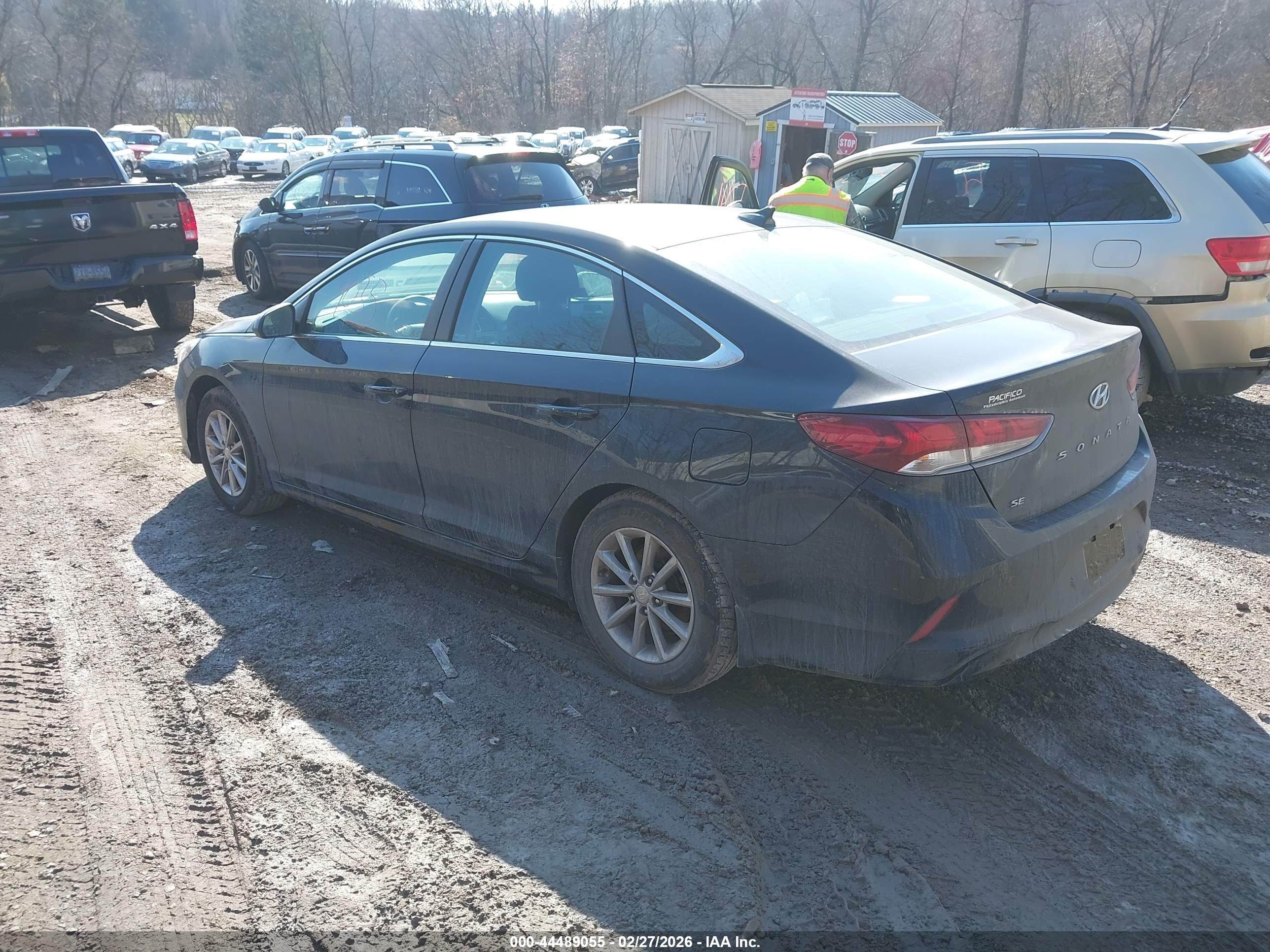HYUNDAI SONATA image 3