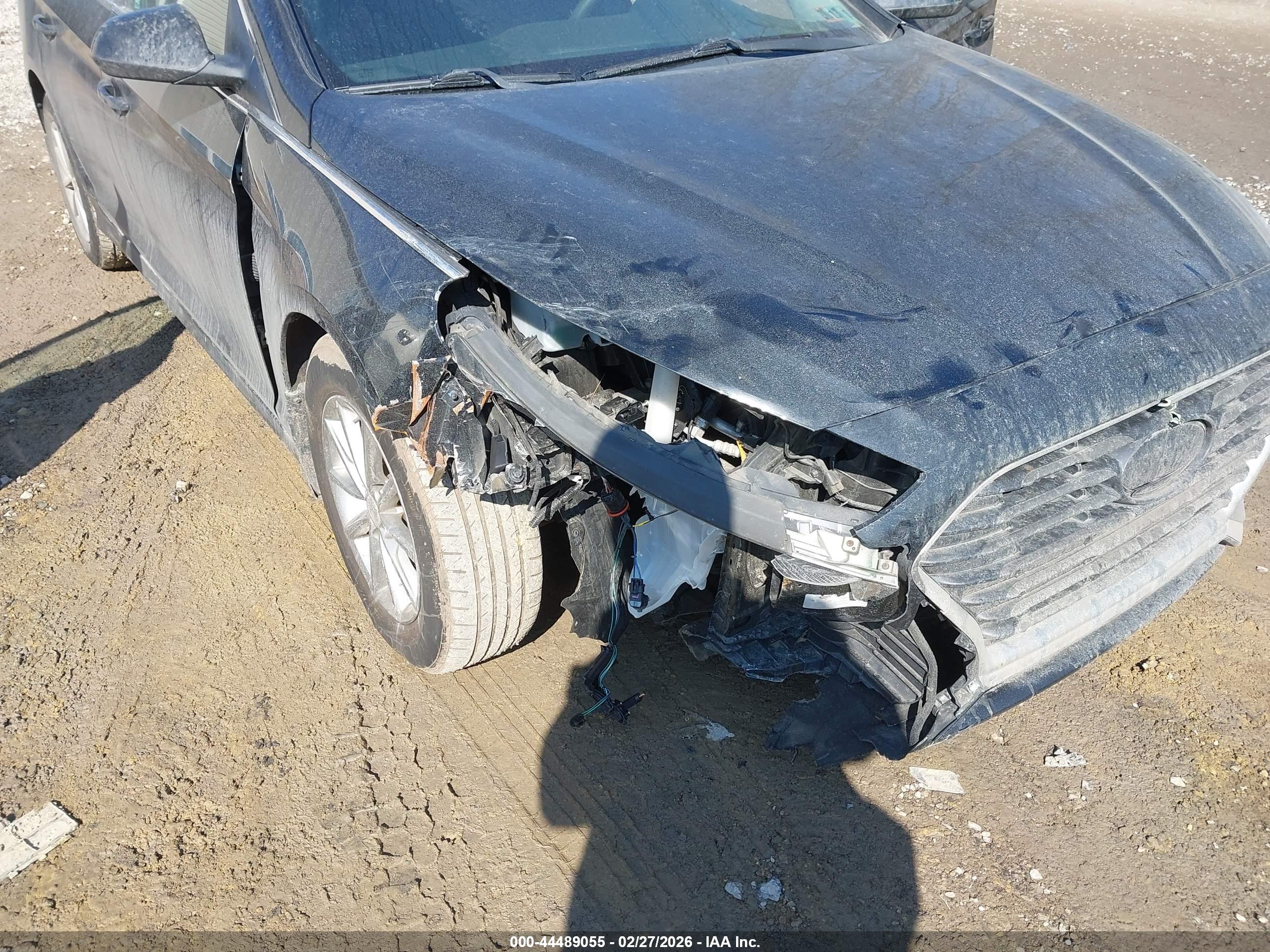 HYUNDAI SONATA image 6