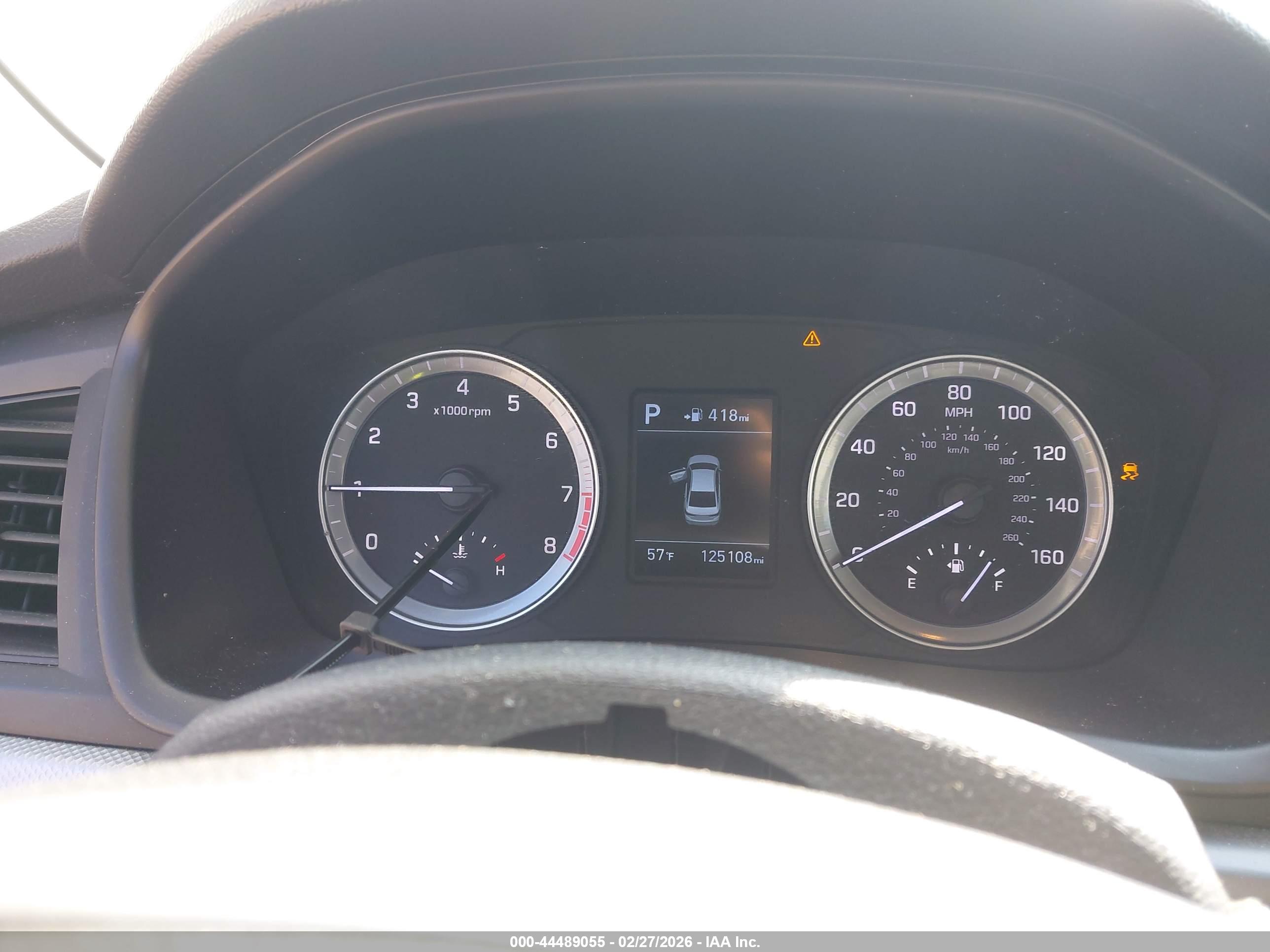 HYUNDAI SONATA image 7