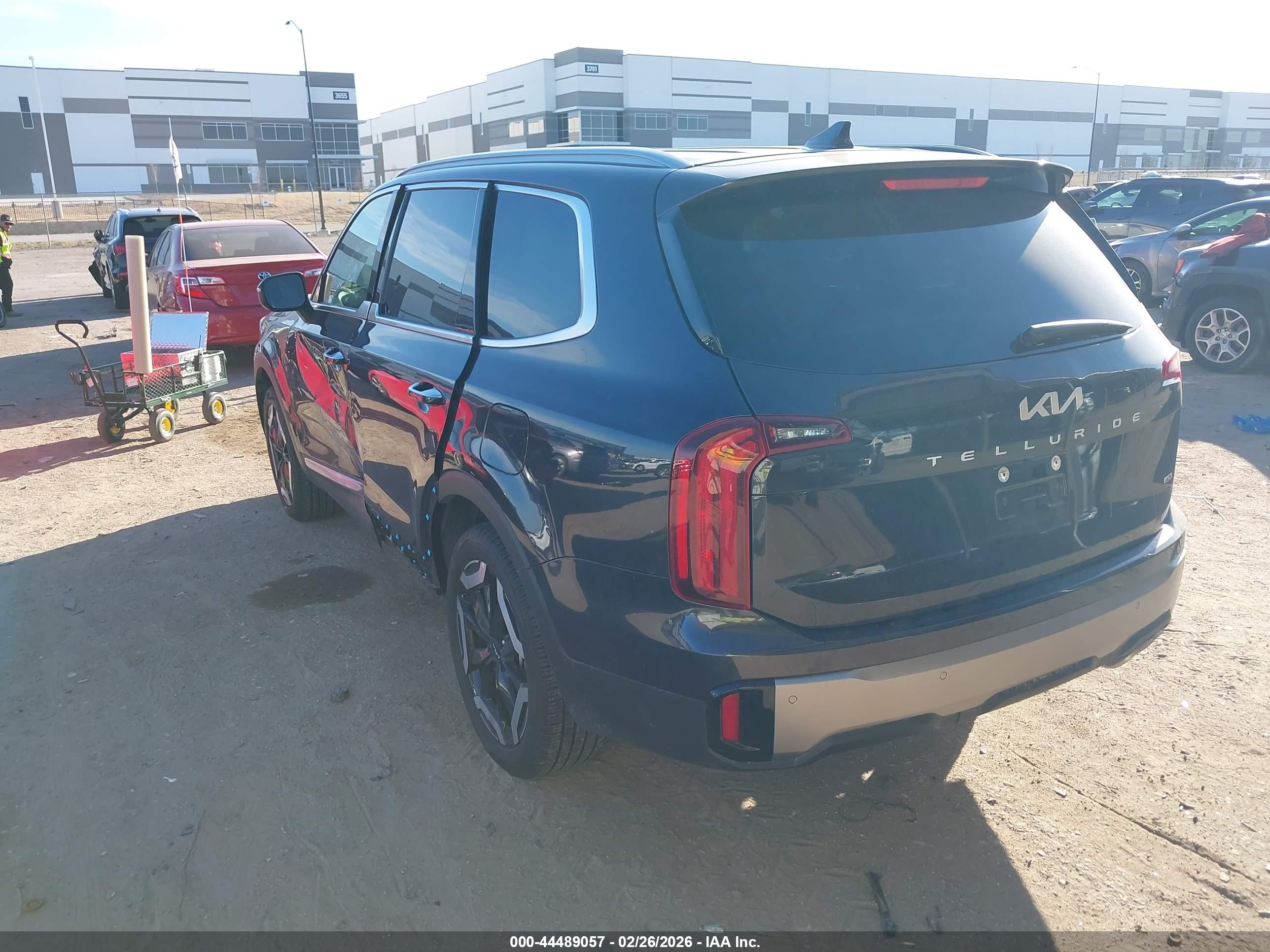 KIA TELLURIDE image 3