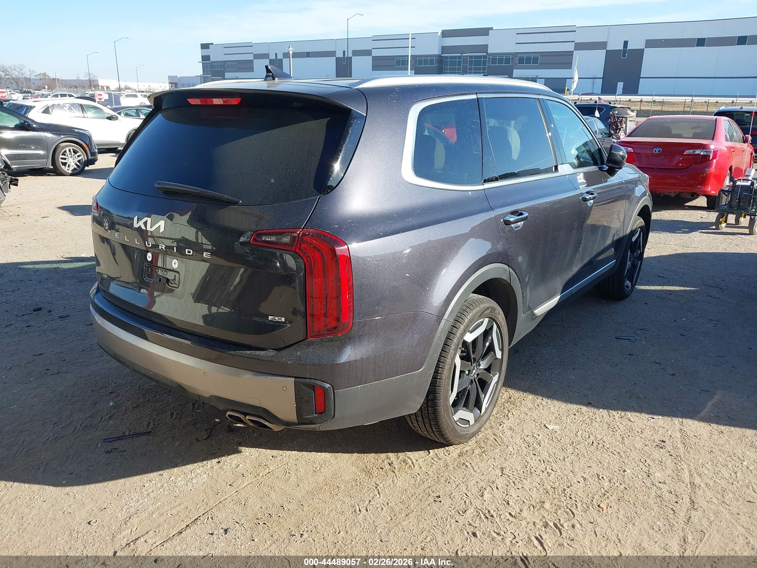 KIA TELLURIDE image 4