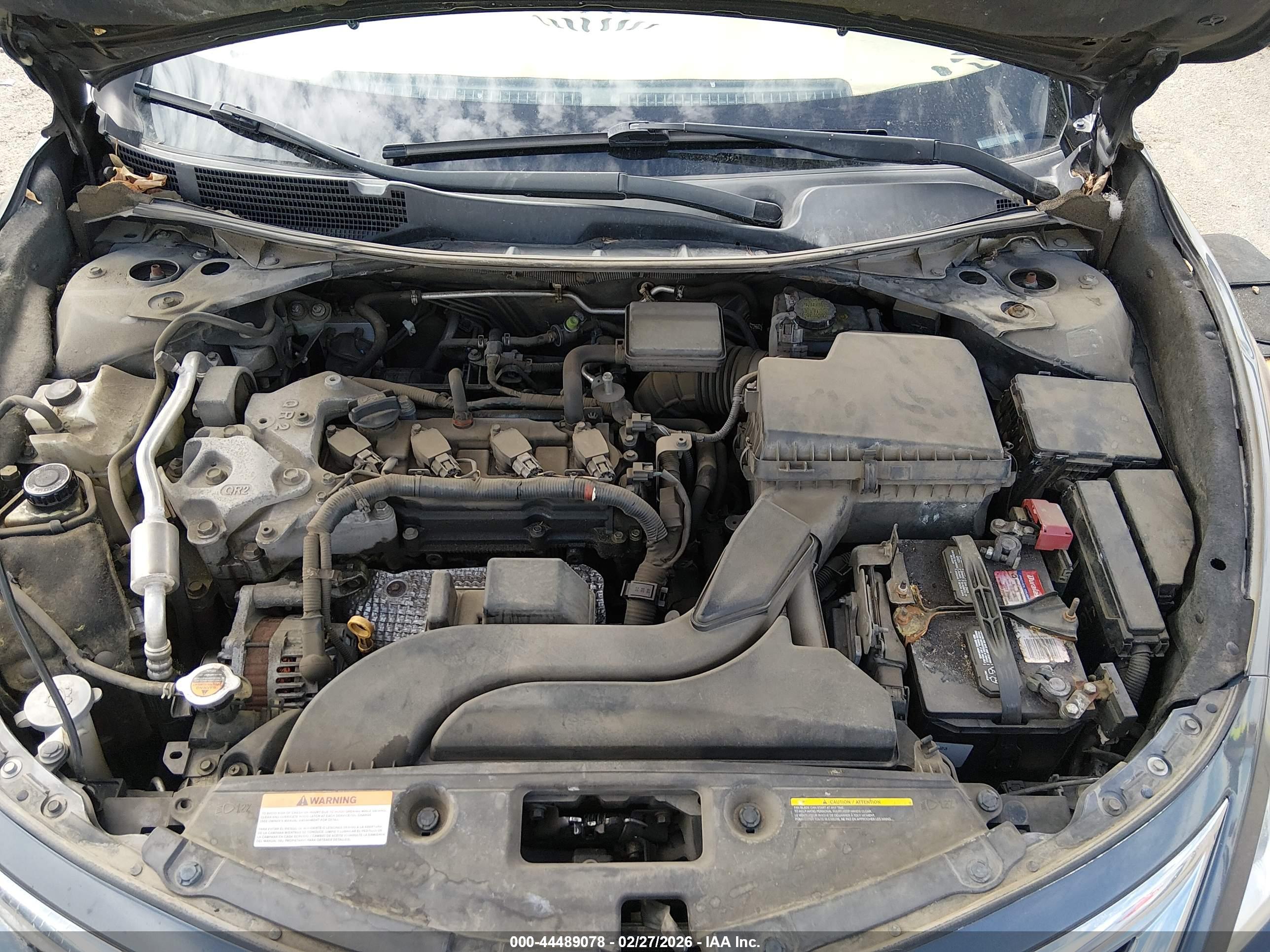 NISSAN ALTIMA image 10