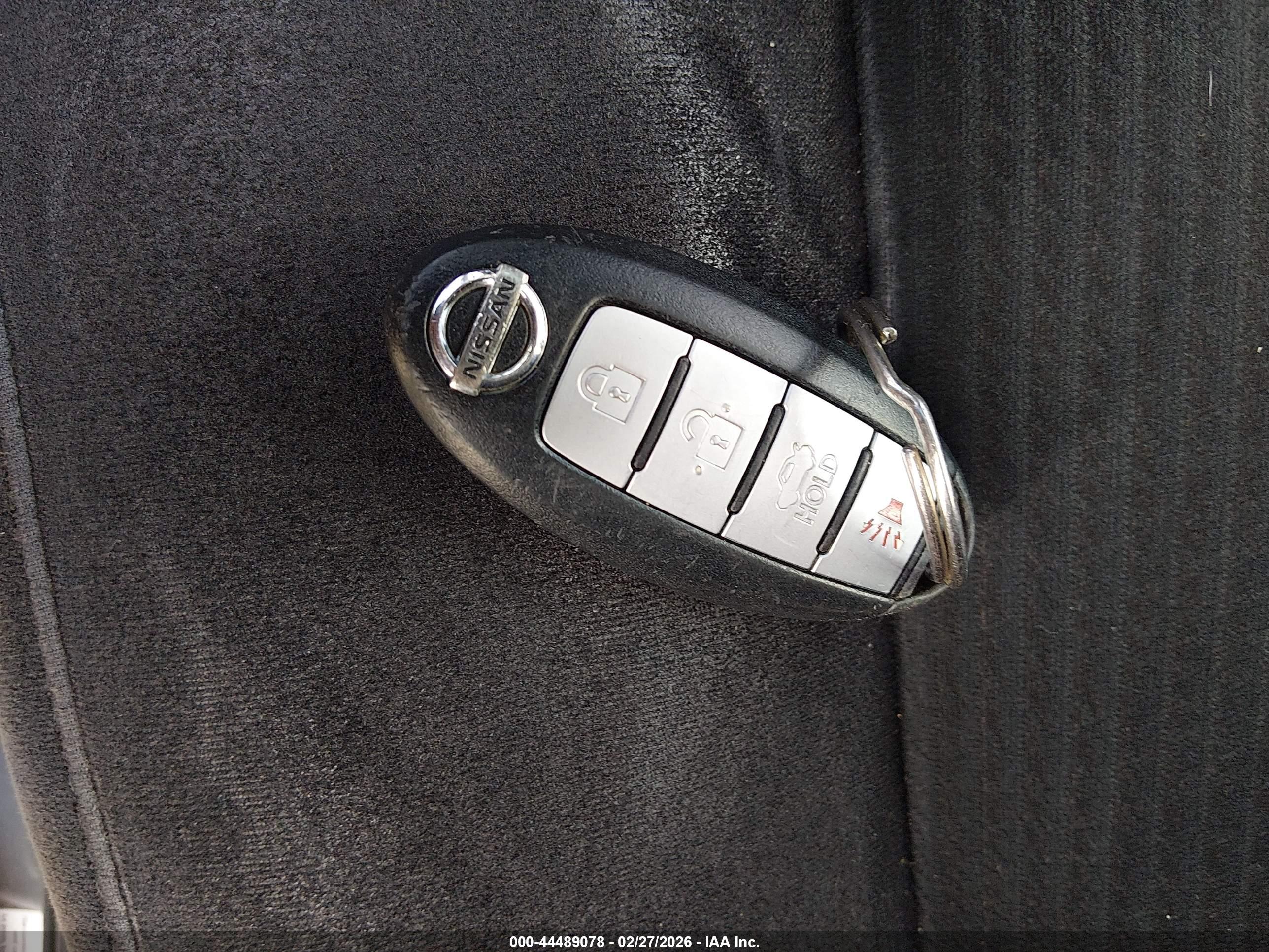 NISSAN ALTIMA image 11