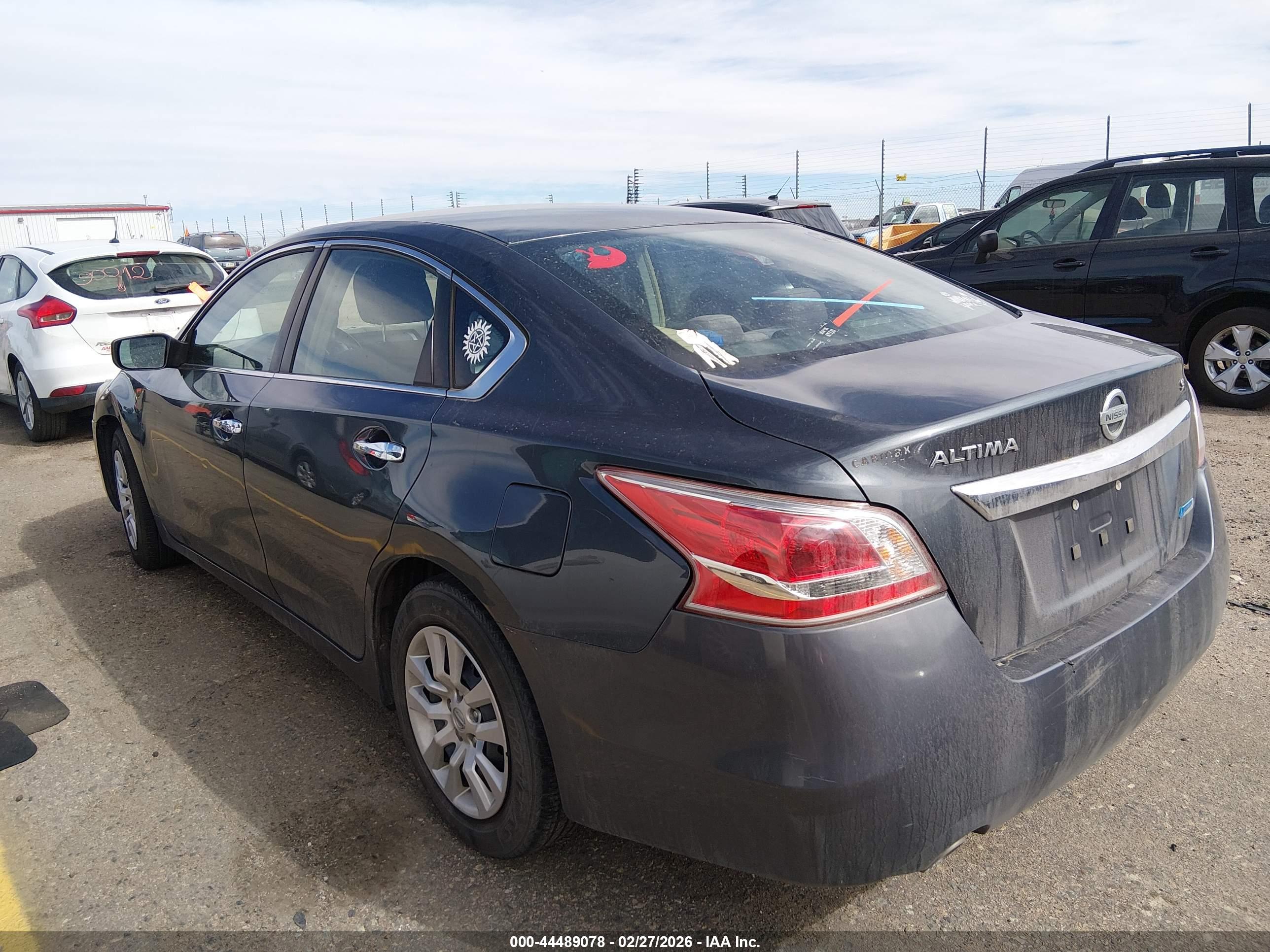 NISSAN ALTIMA image 3