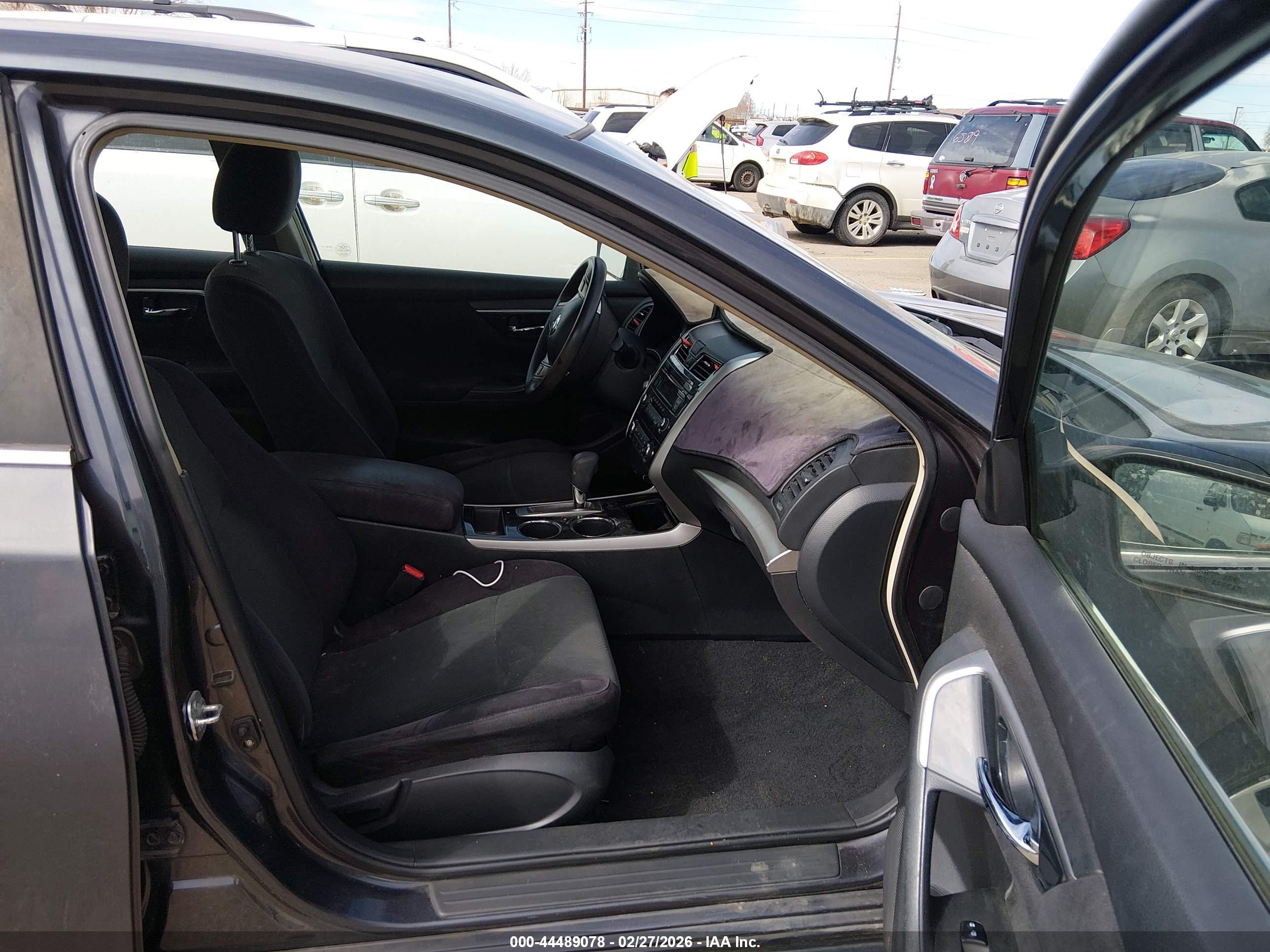 NISSAN ALTIMA image 5