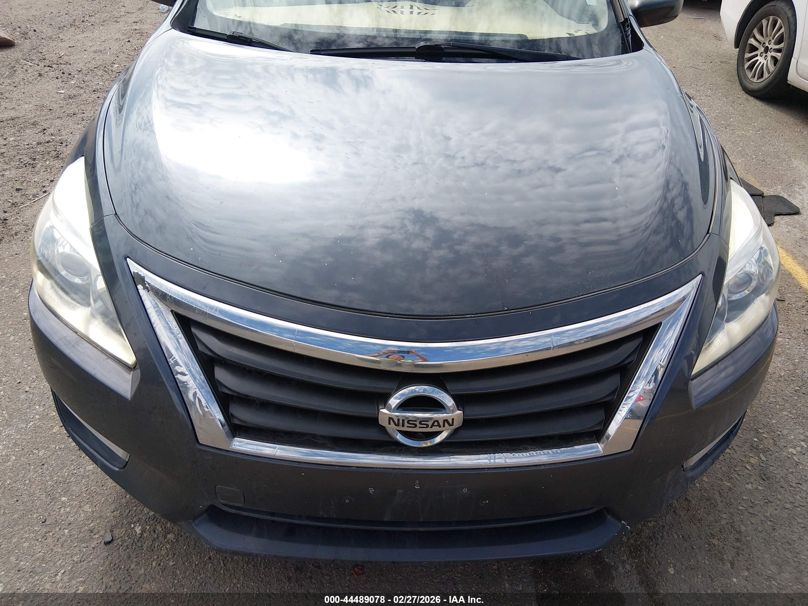 NISSAN ALTIMA image 6