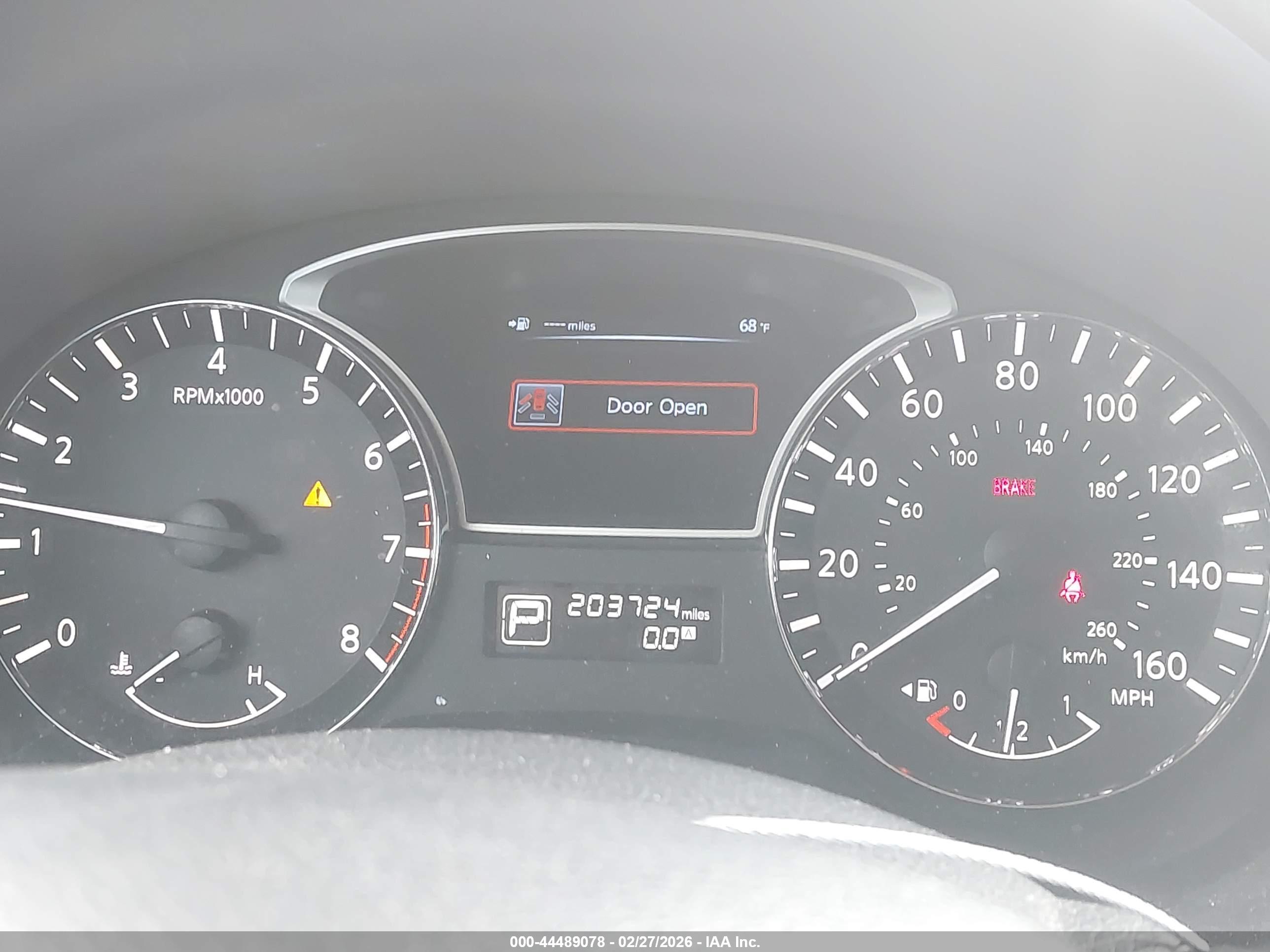 NISSAN ALTIMA image 7