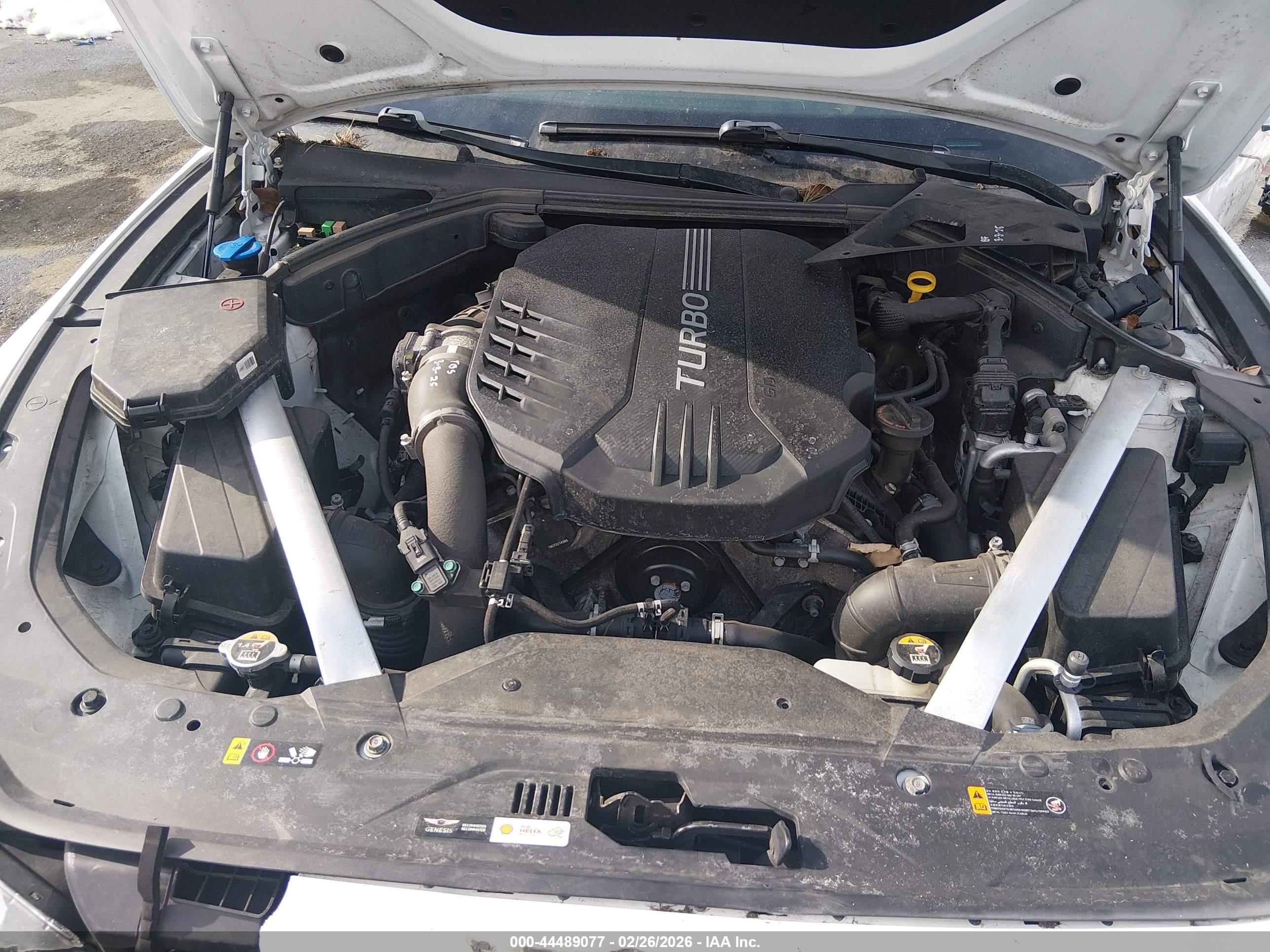 GENESIS G70 image 10