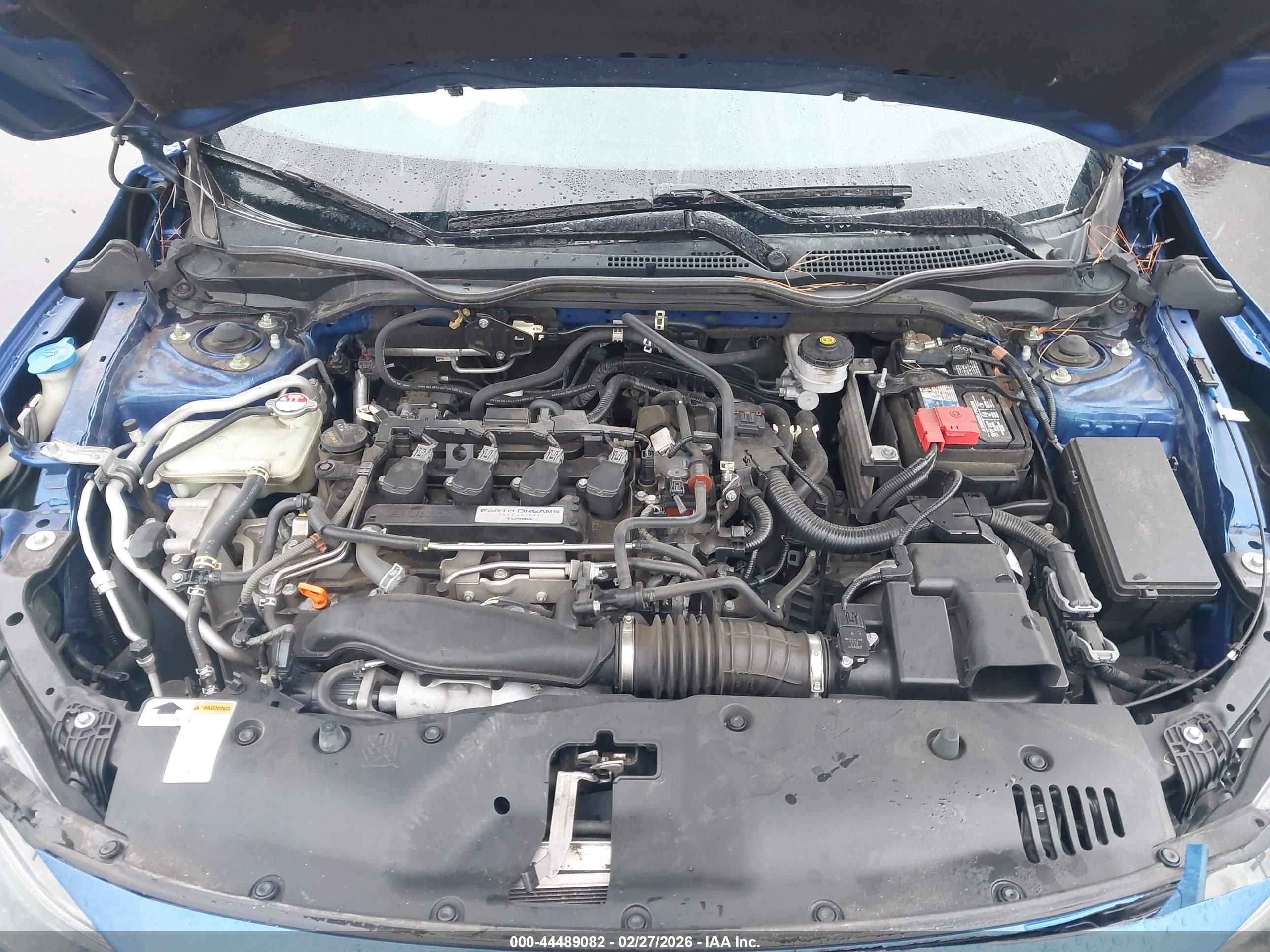 HONDA CIVIC image 10
