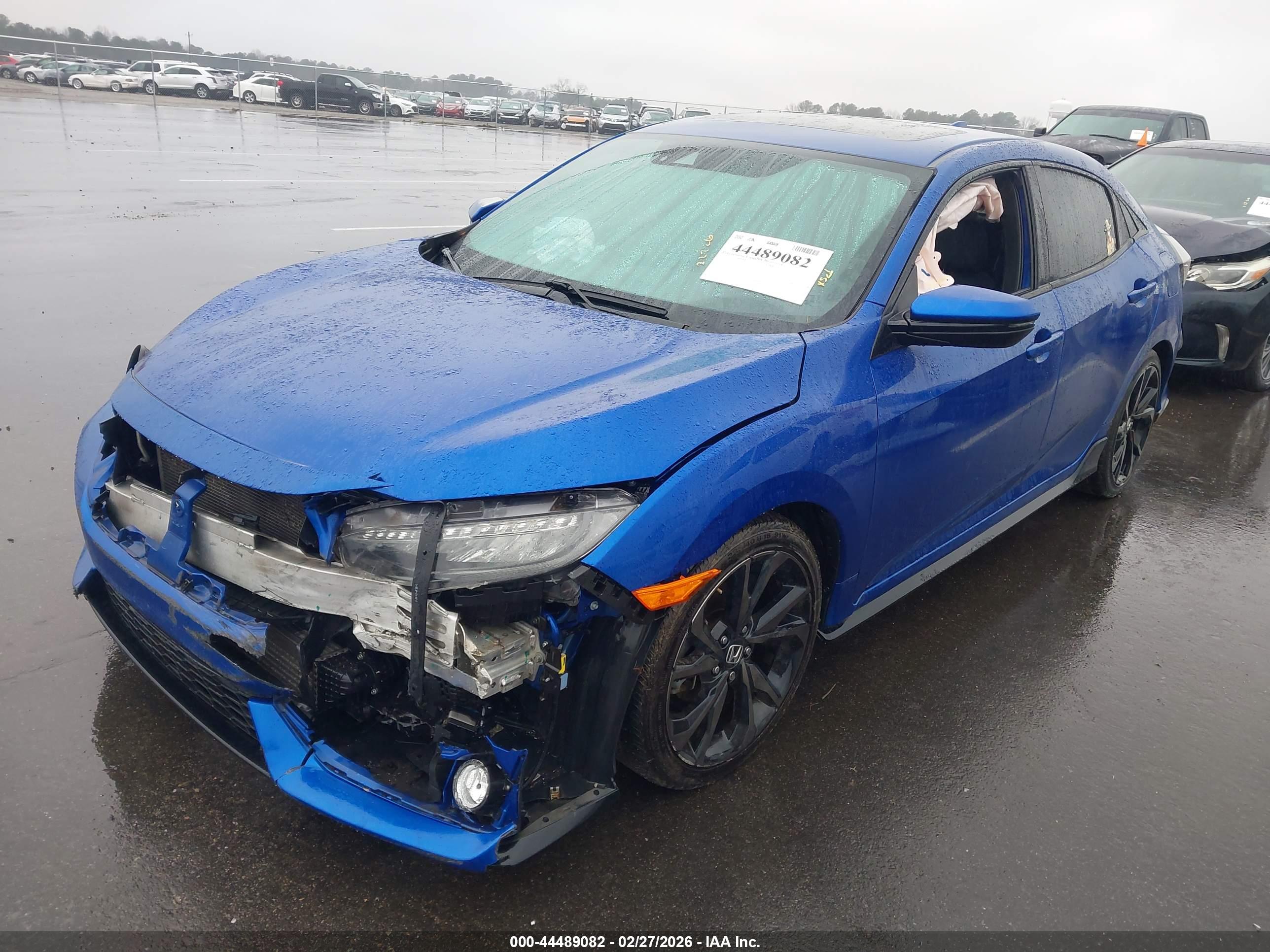 HONDA CIVIC image 2