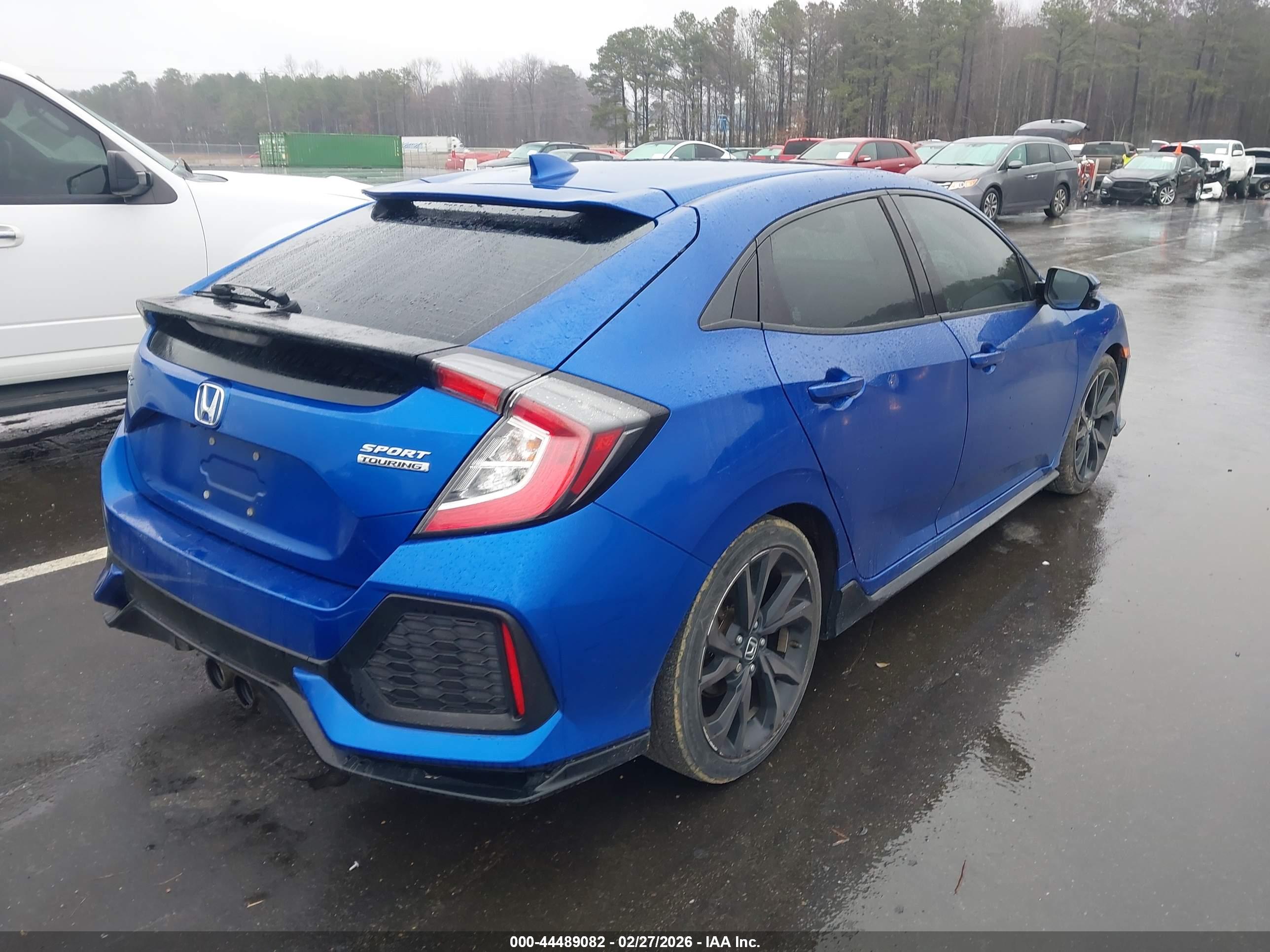 HONDA CIVIC image 4