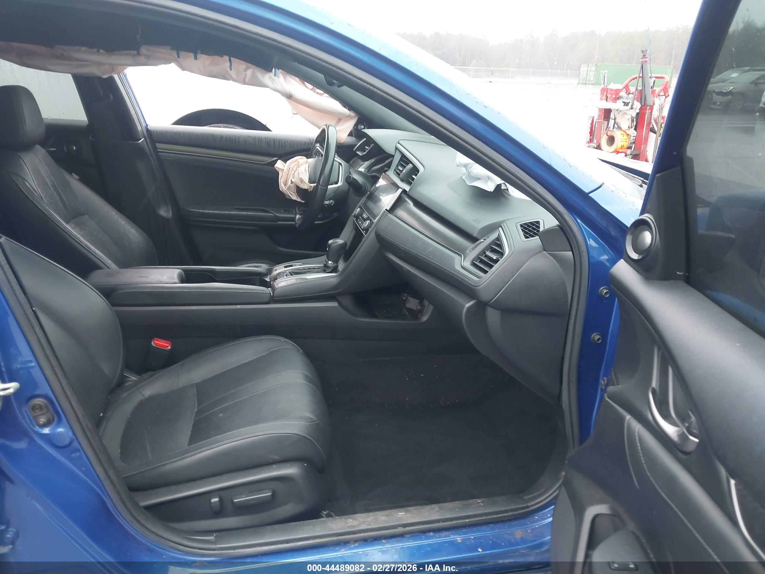 HONDA CIVIC image 5