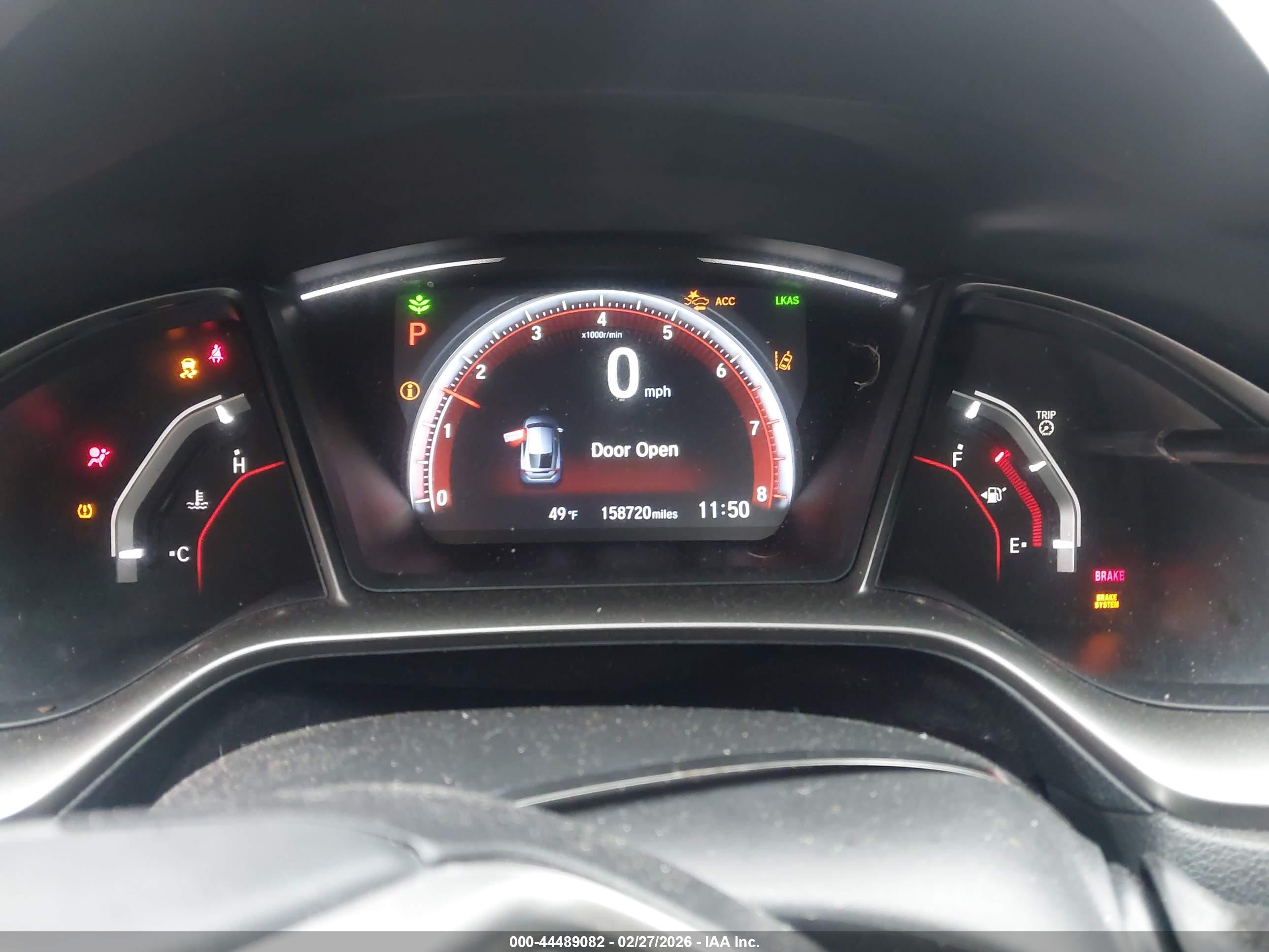 HONDA CIVIC image 7