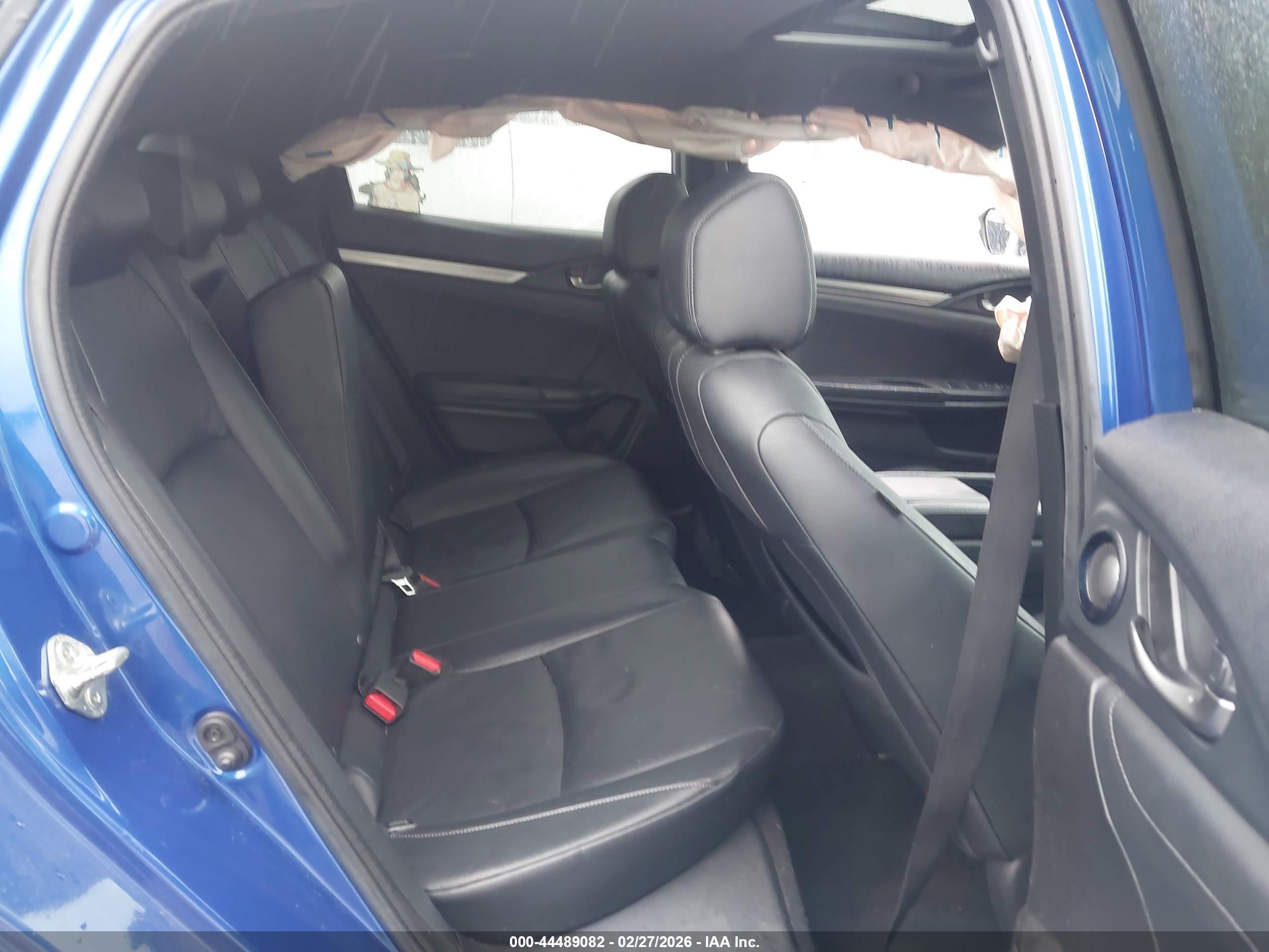 HONDA CIVIC image 8