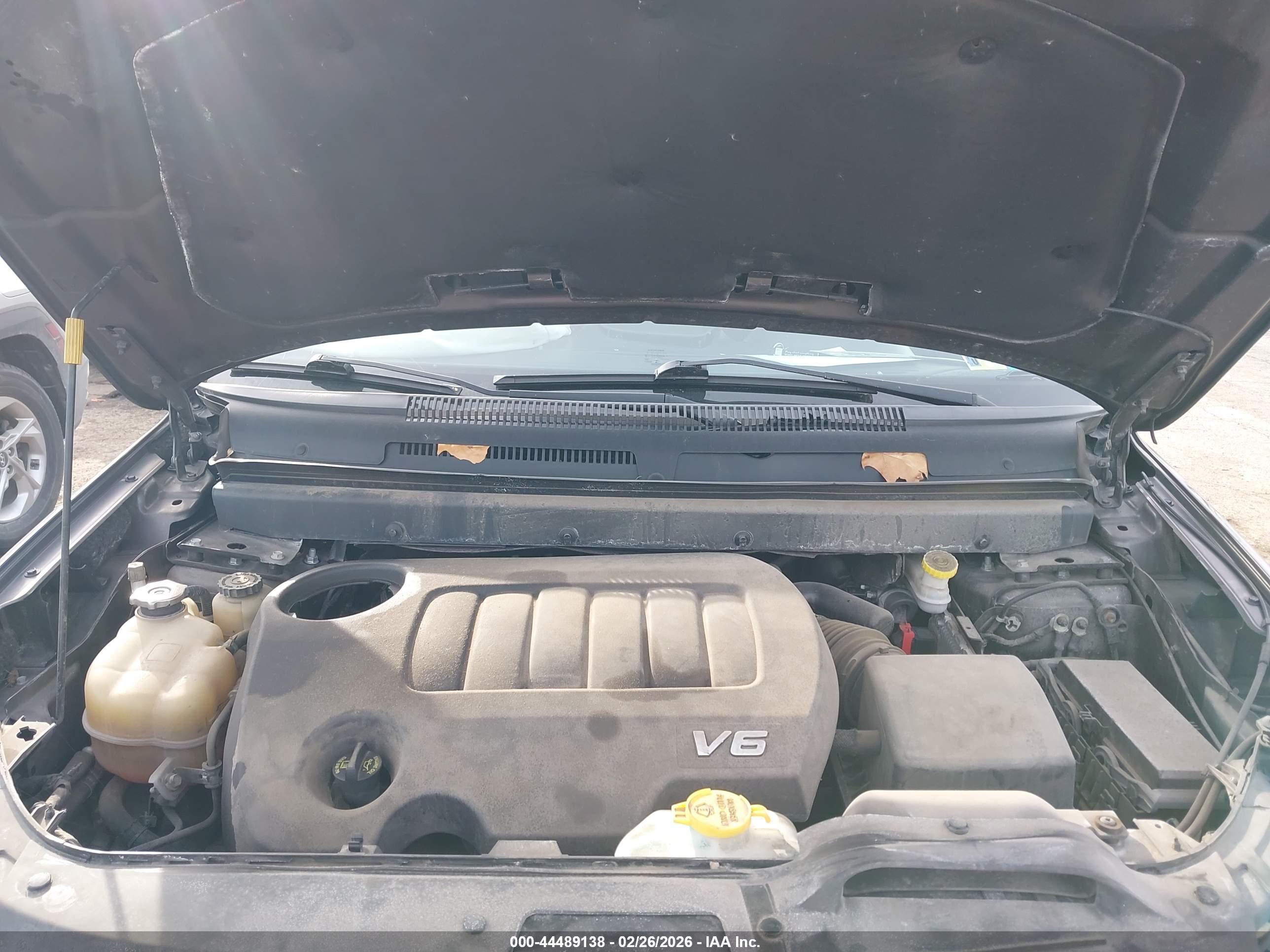 DODGE JOURNEY image 10