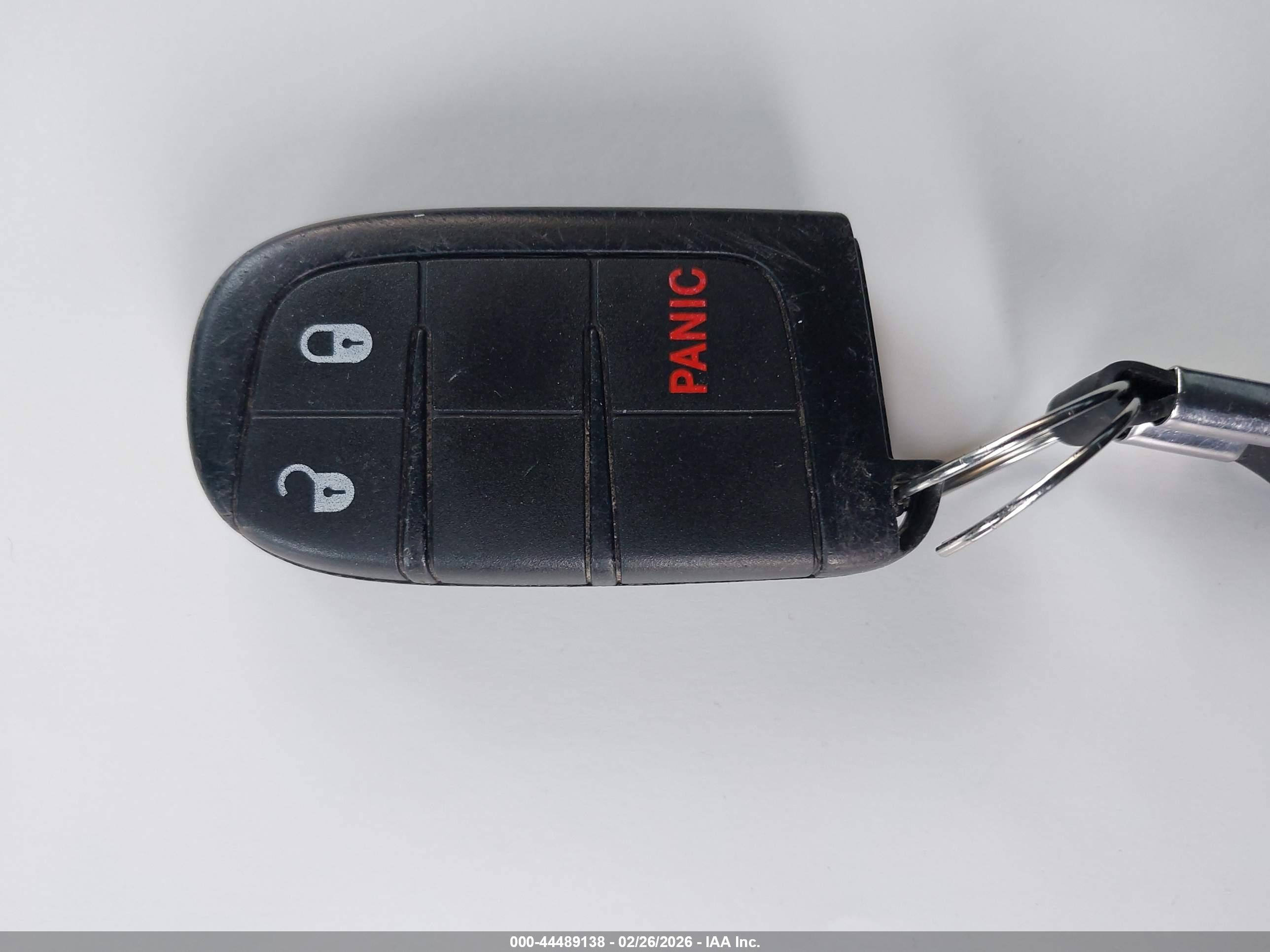 DODGE JOURNEY image 11