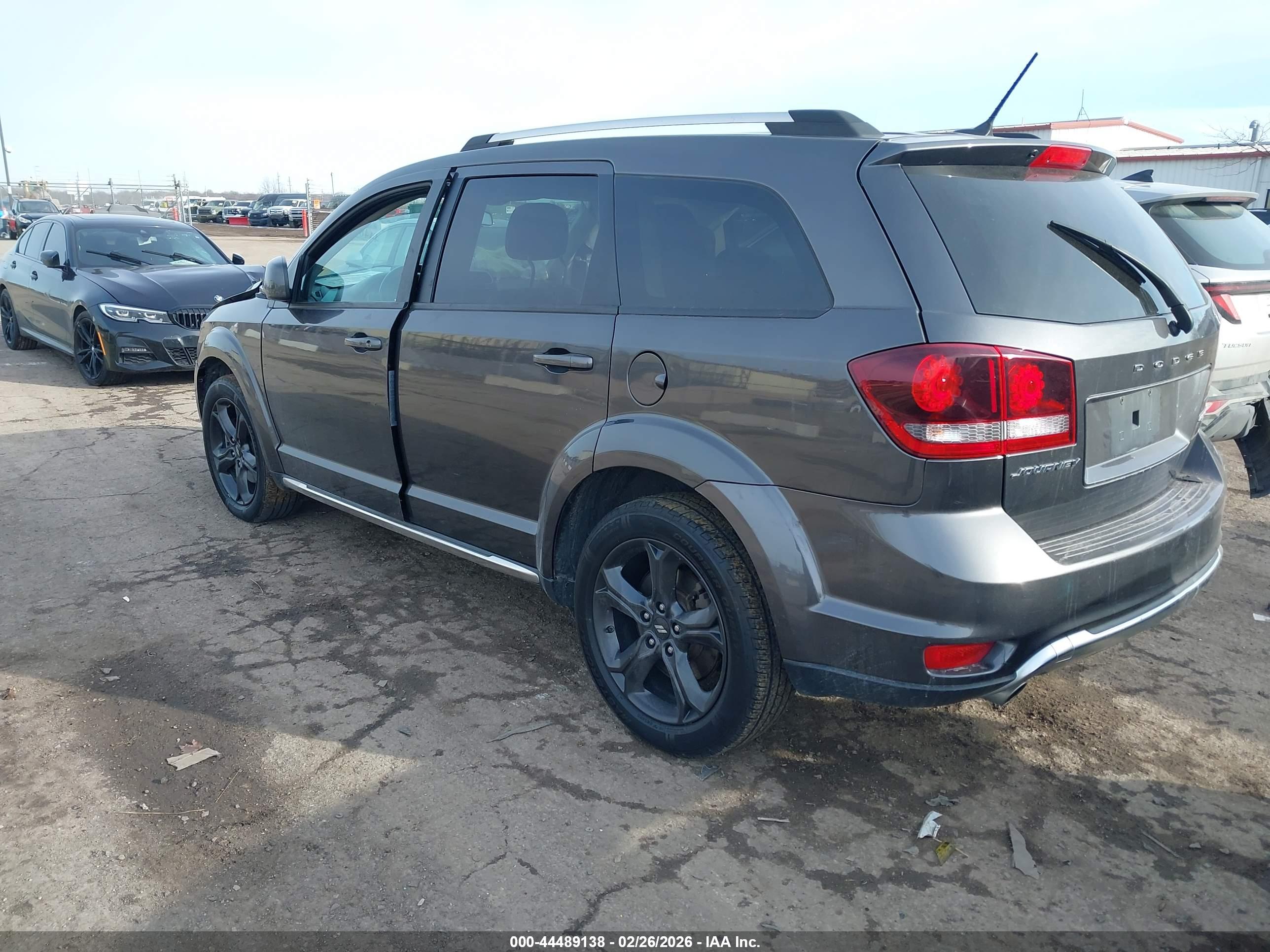 DODGE JOURNEY image 3