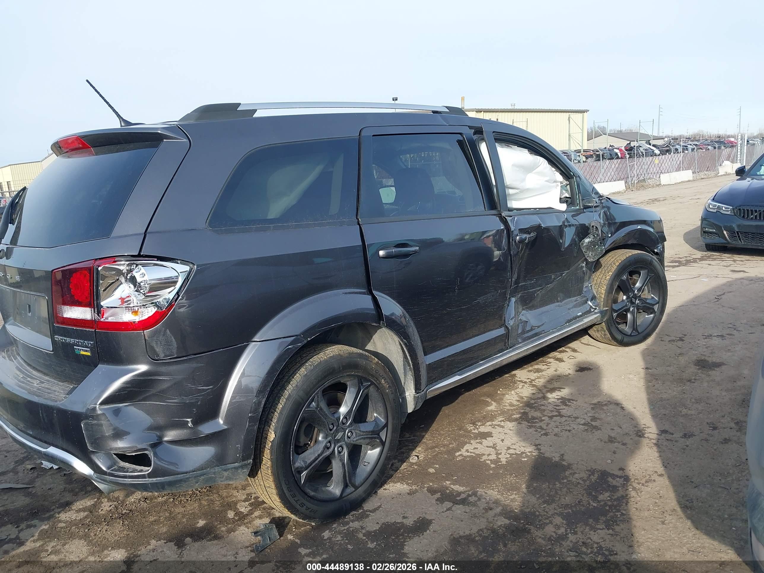 DODGE JOURNEY image 6