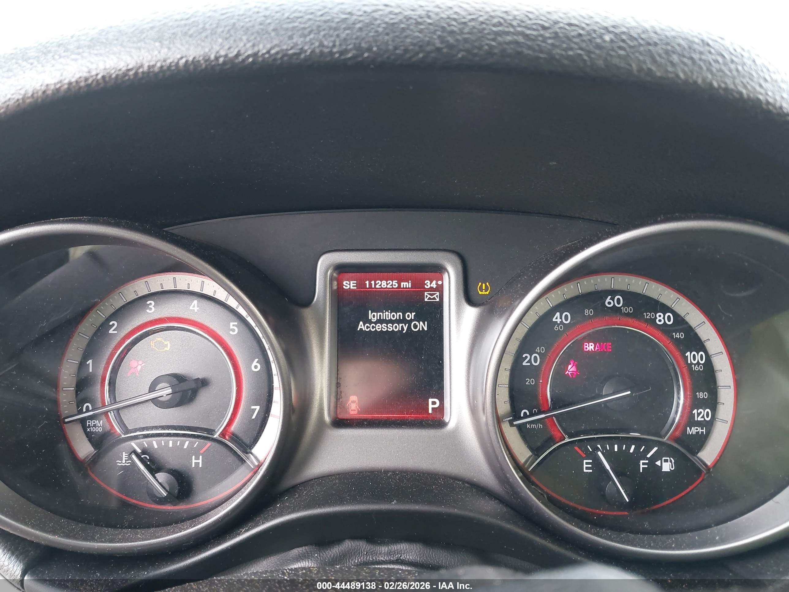 DODGE JOURNEY image 7