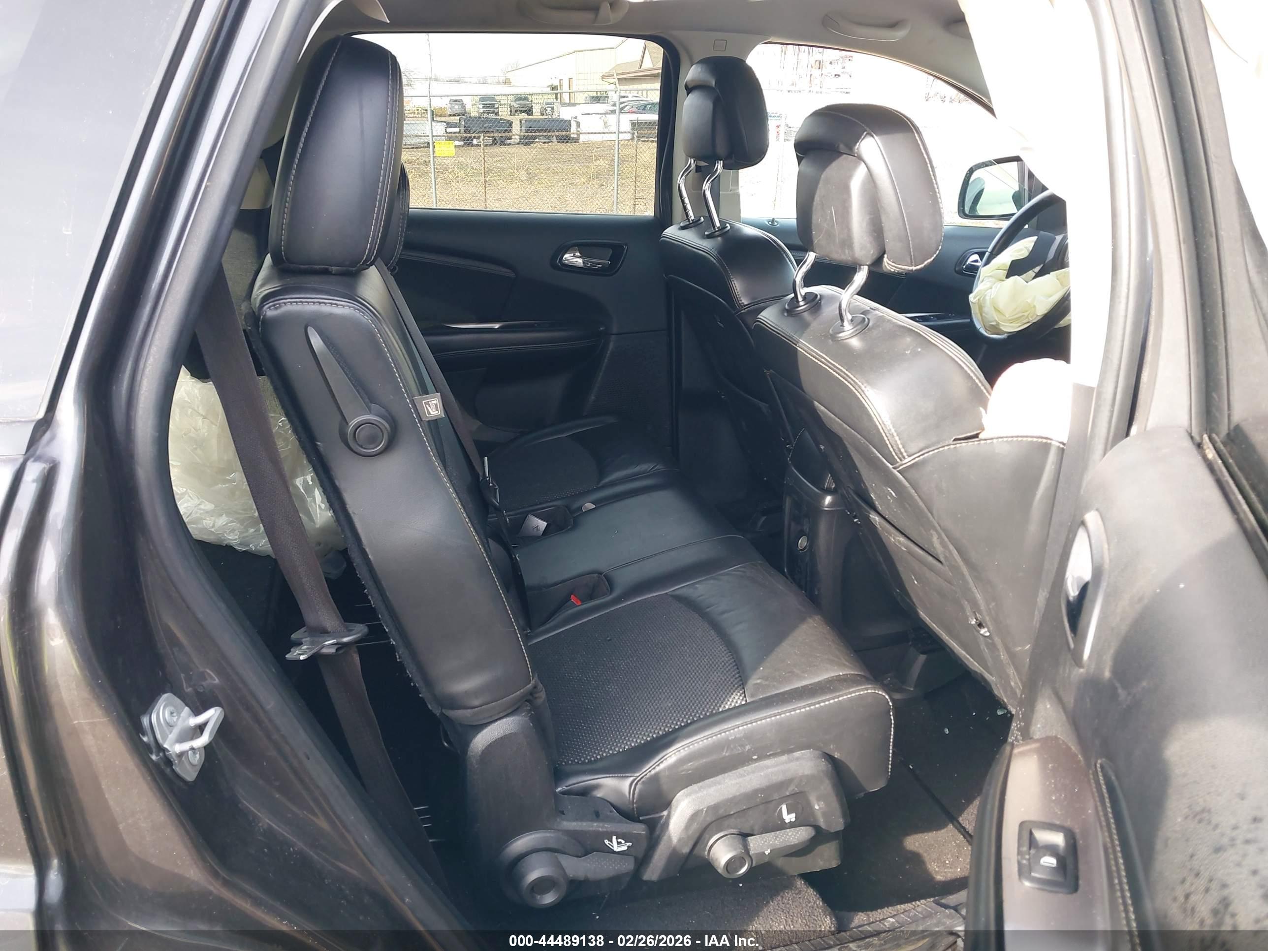DODGE JOURNEY image 8