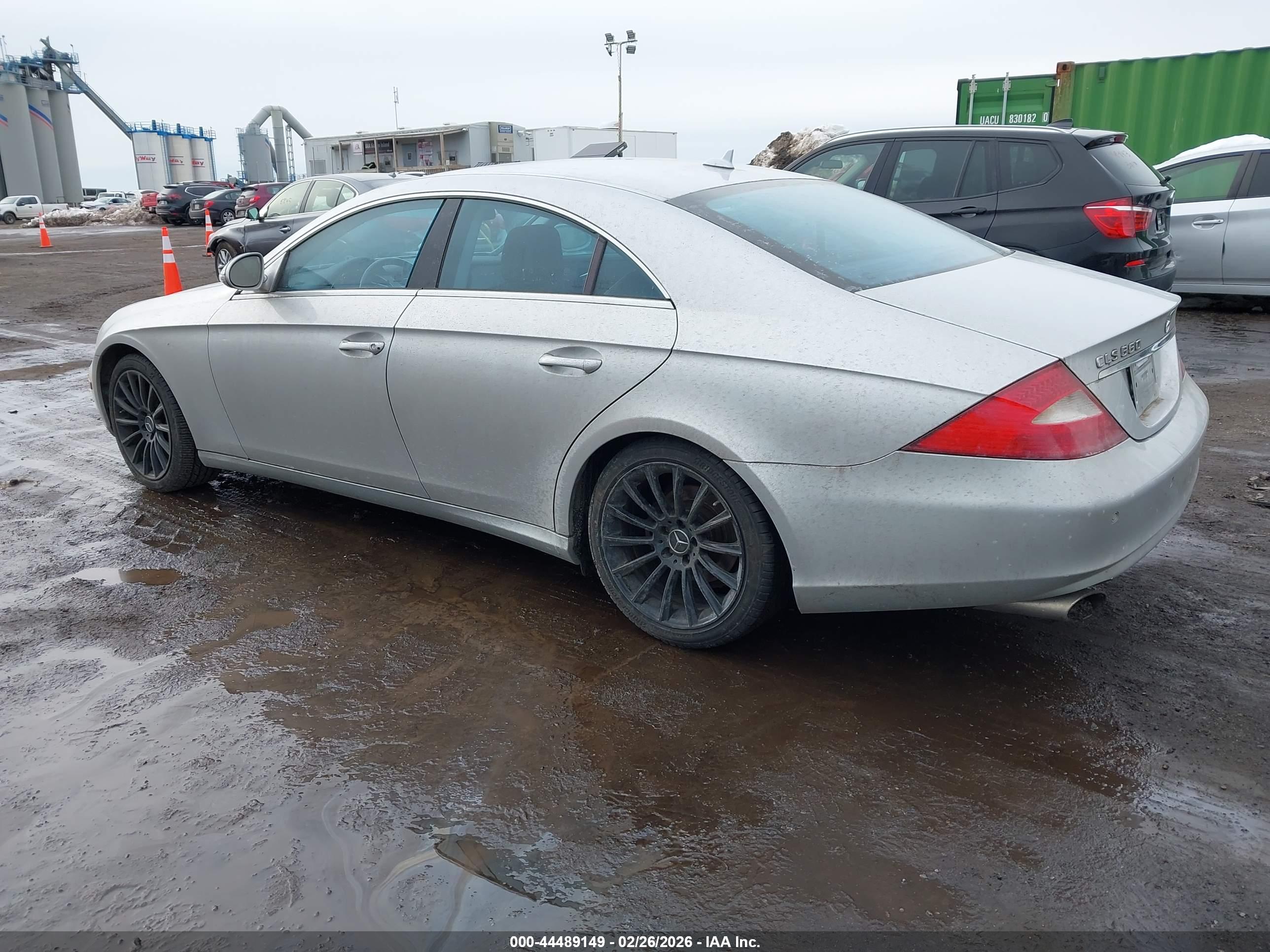 MERCEDES-BENZ CLS image 3