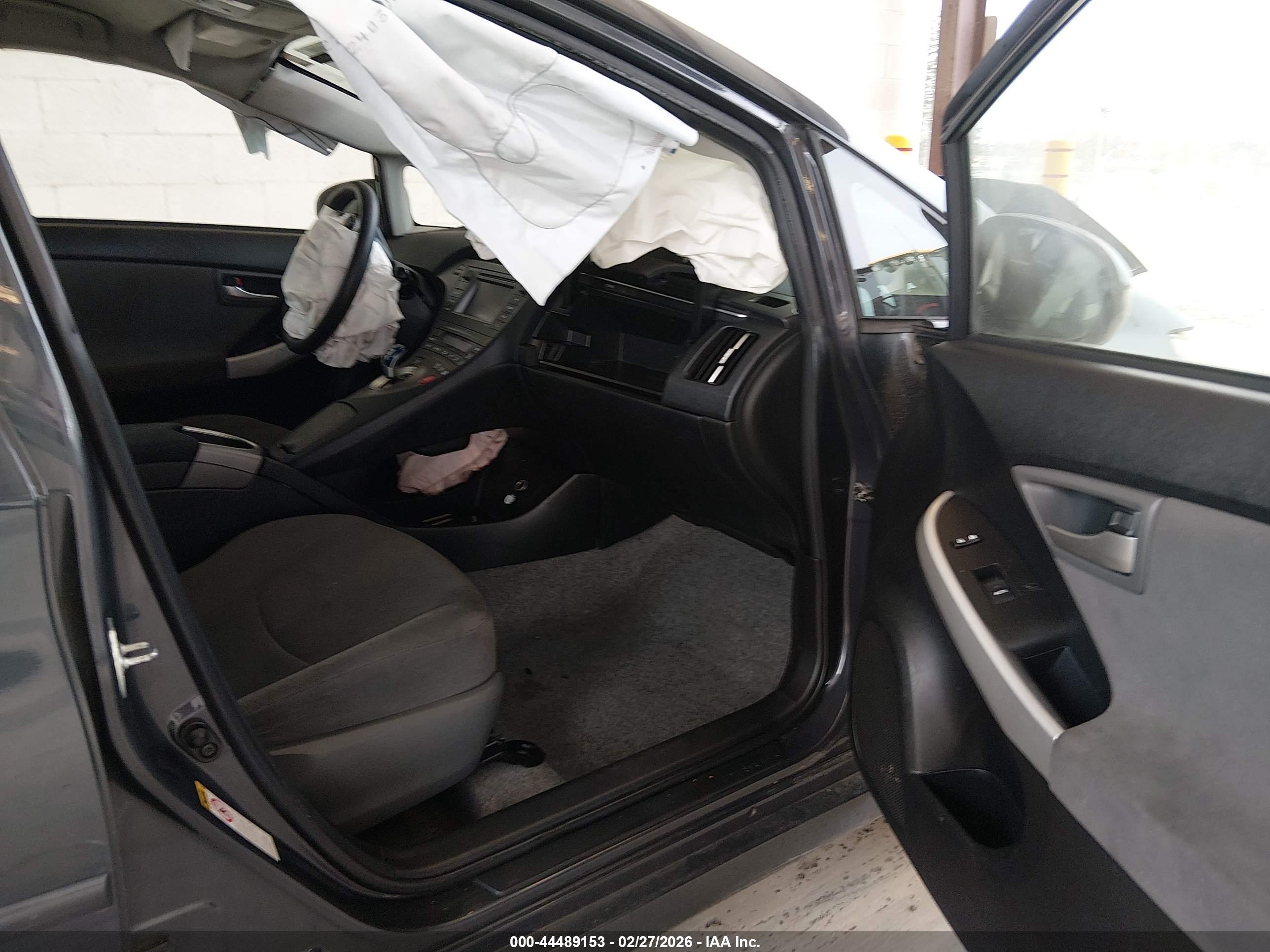 TOYOTA PRIUS image 5
