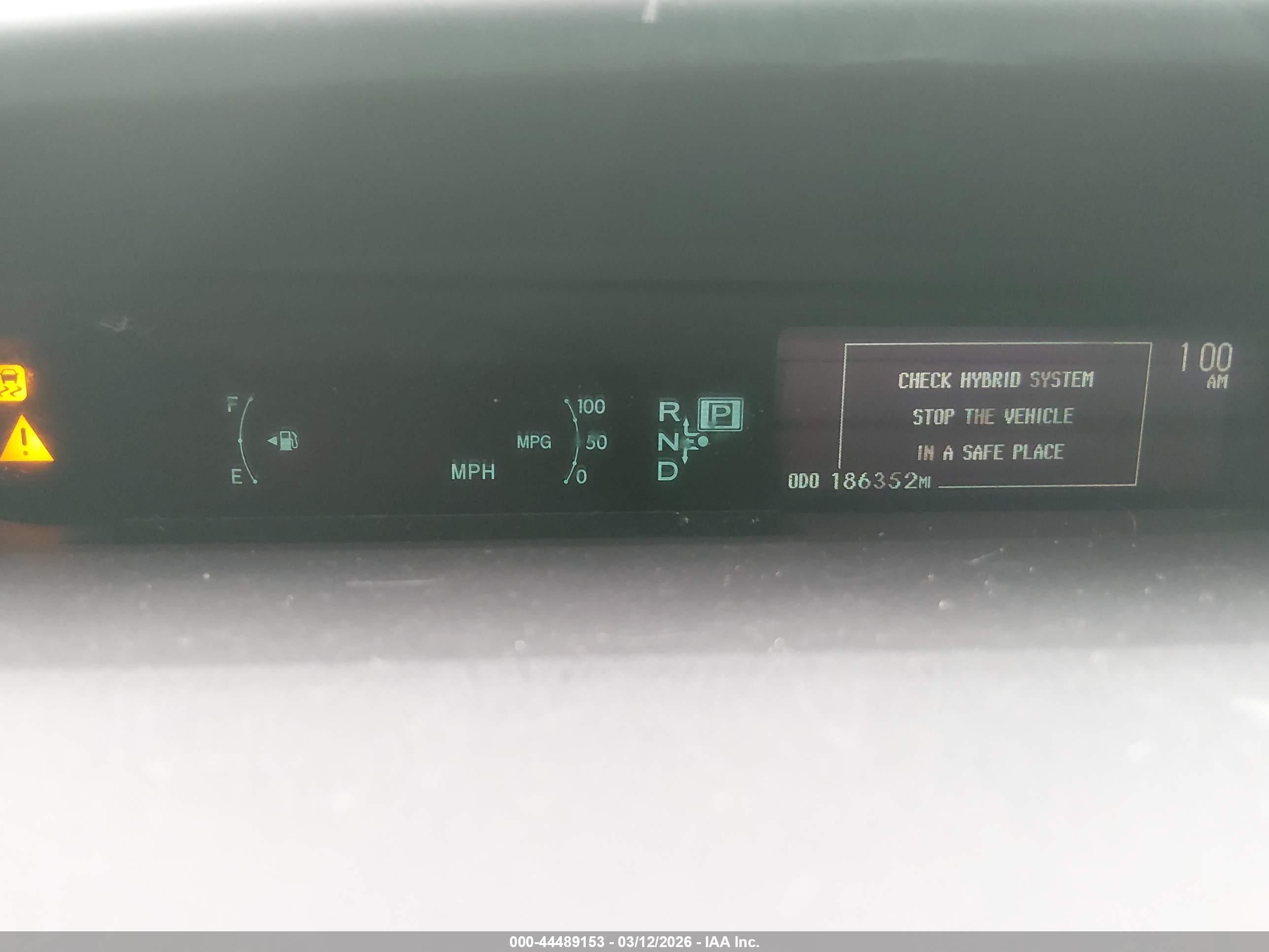 TOYOTA PRIUS image 7