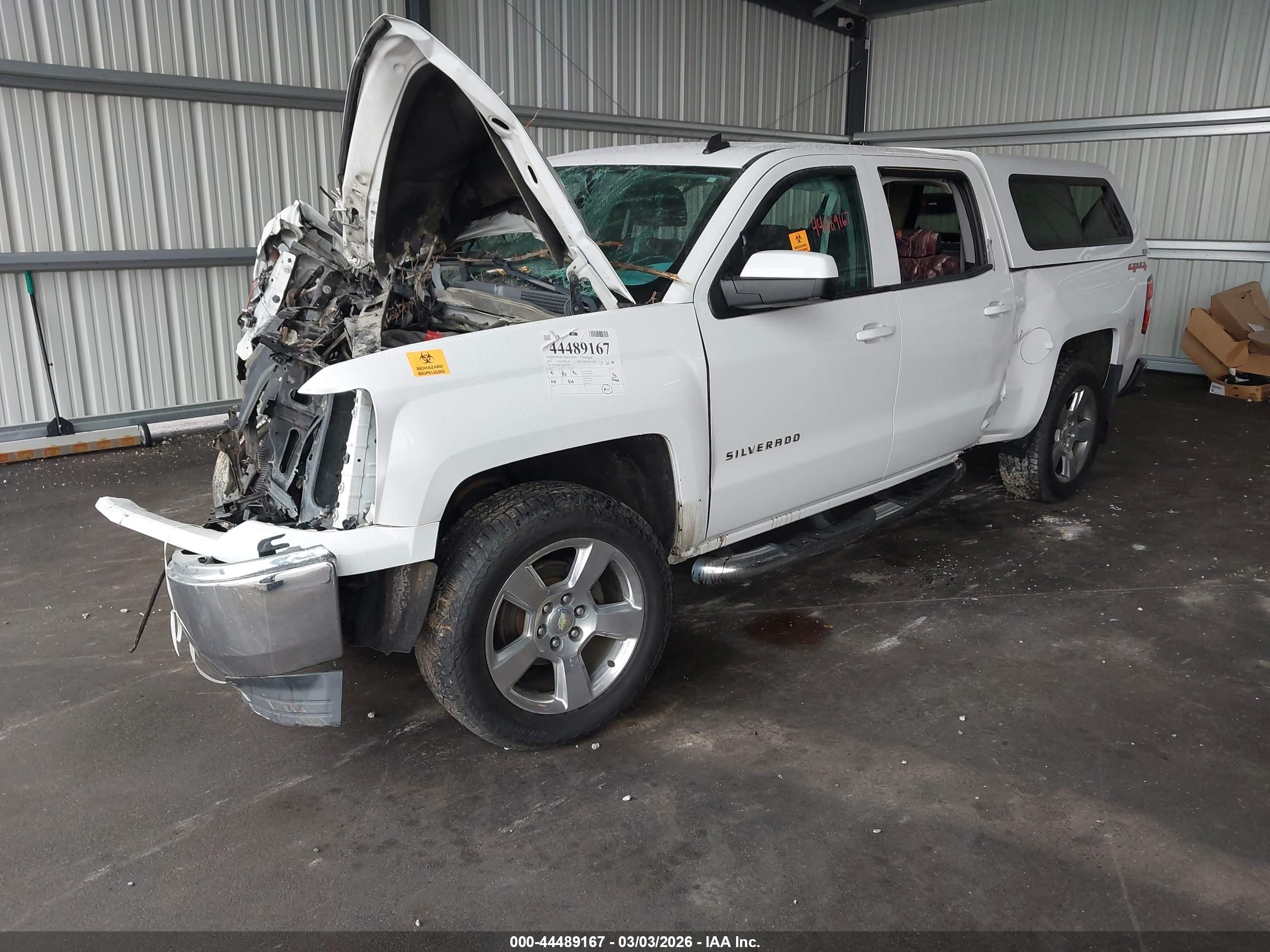 CHEVROLET SILVERADO image 2