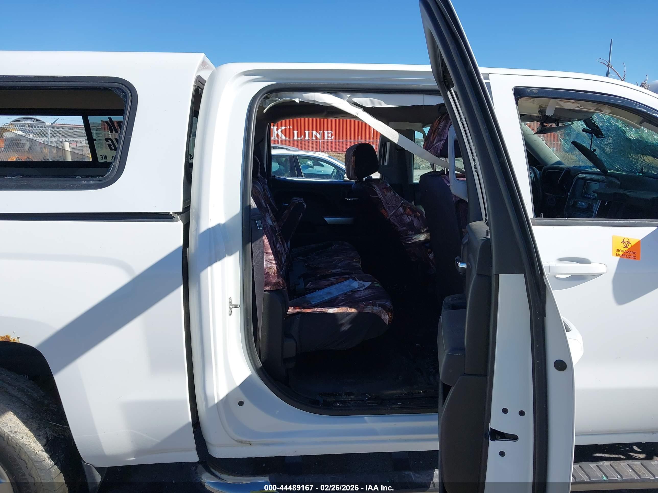 CHEVROLET SILVERADO image 8