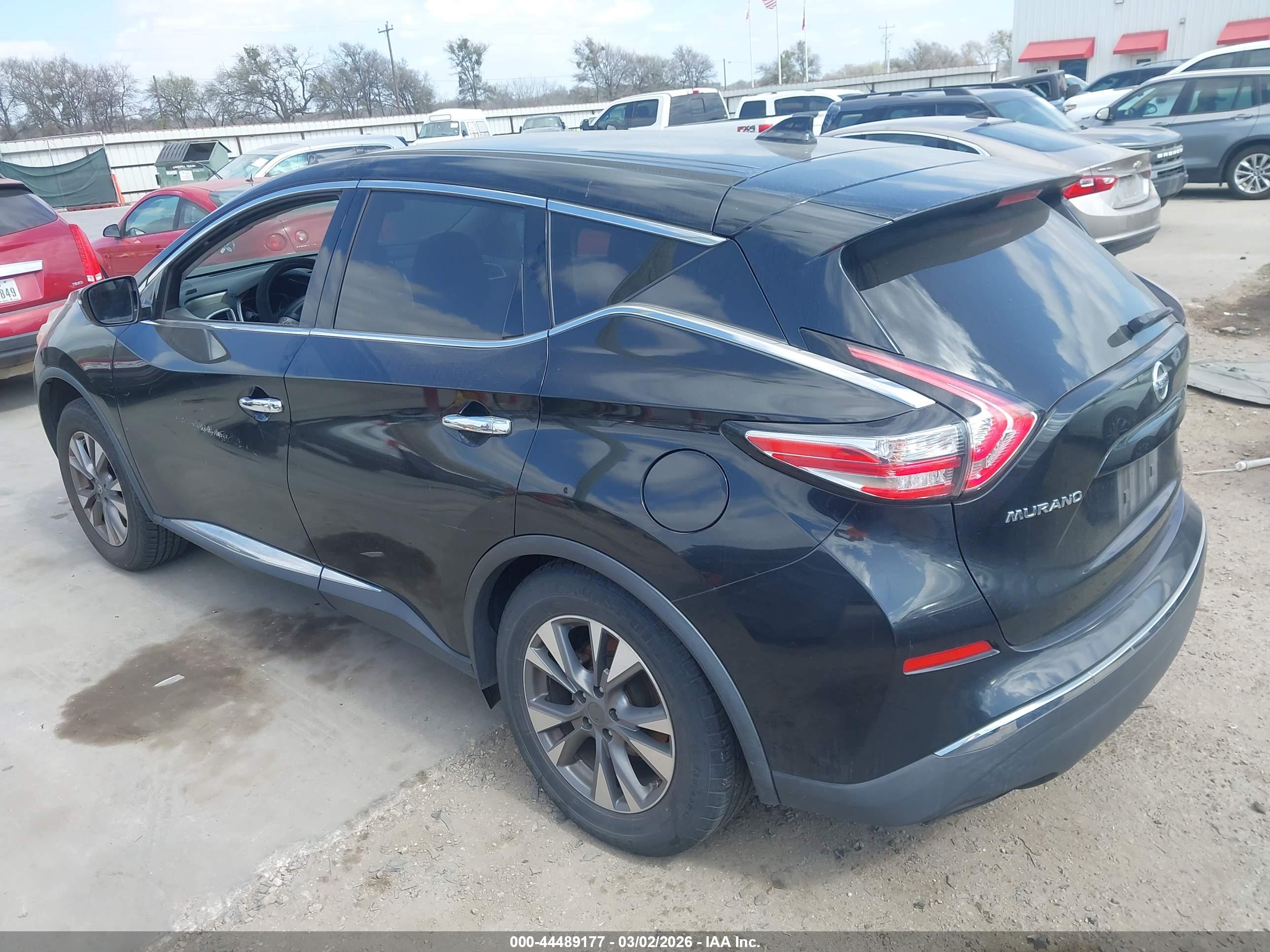 NISSAN MURANO image 3