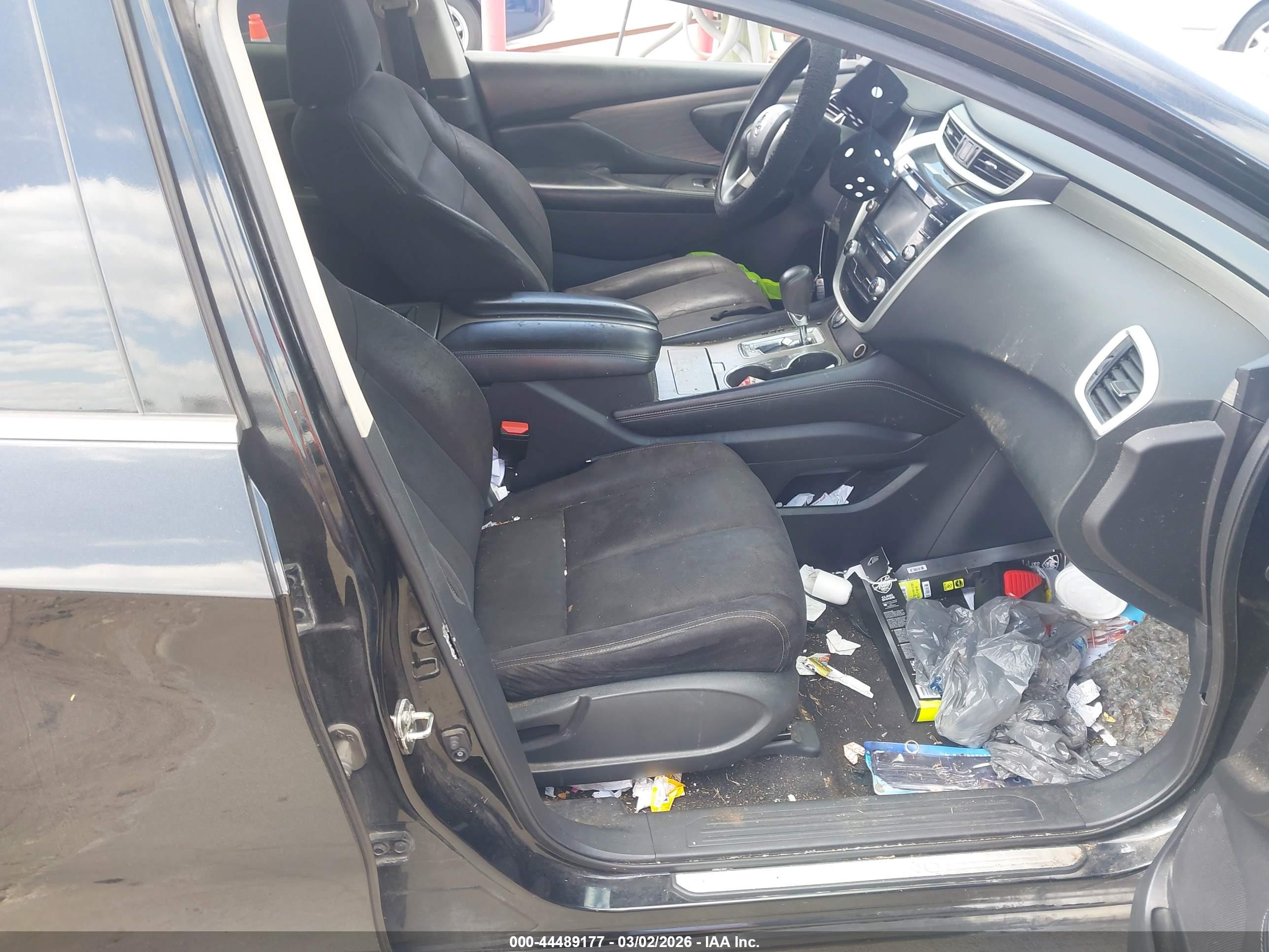 NISSAN MURANO image 5
