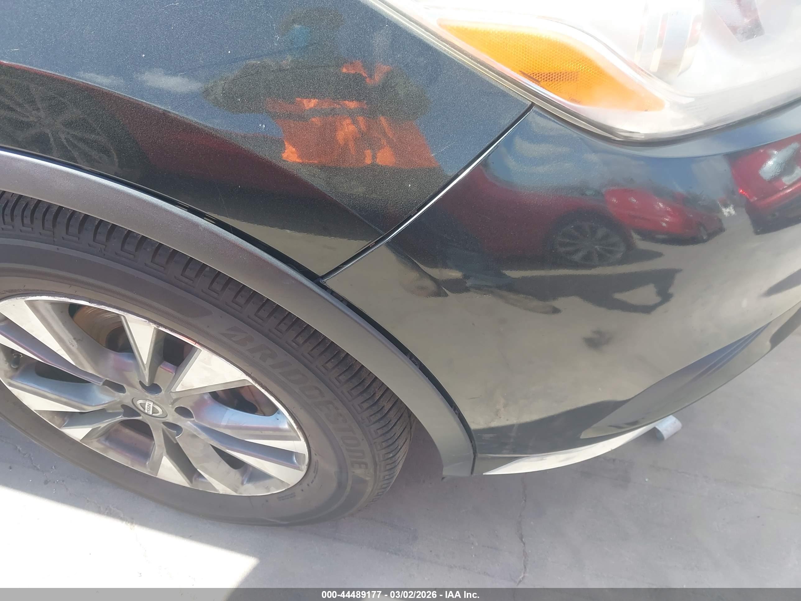 NISSAN MURANO image 6