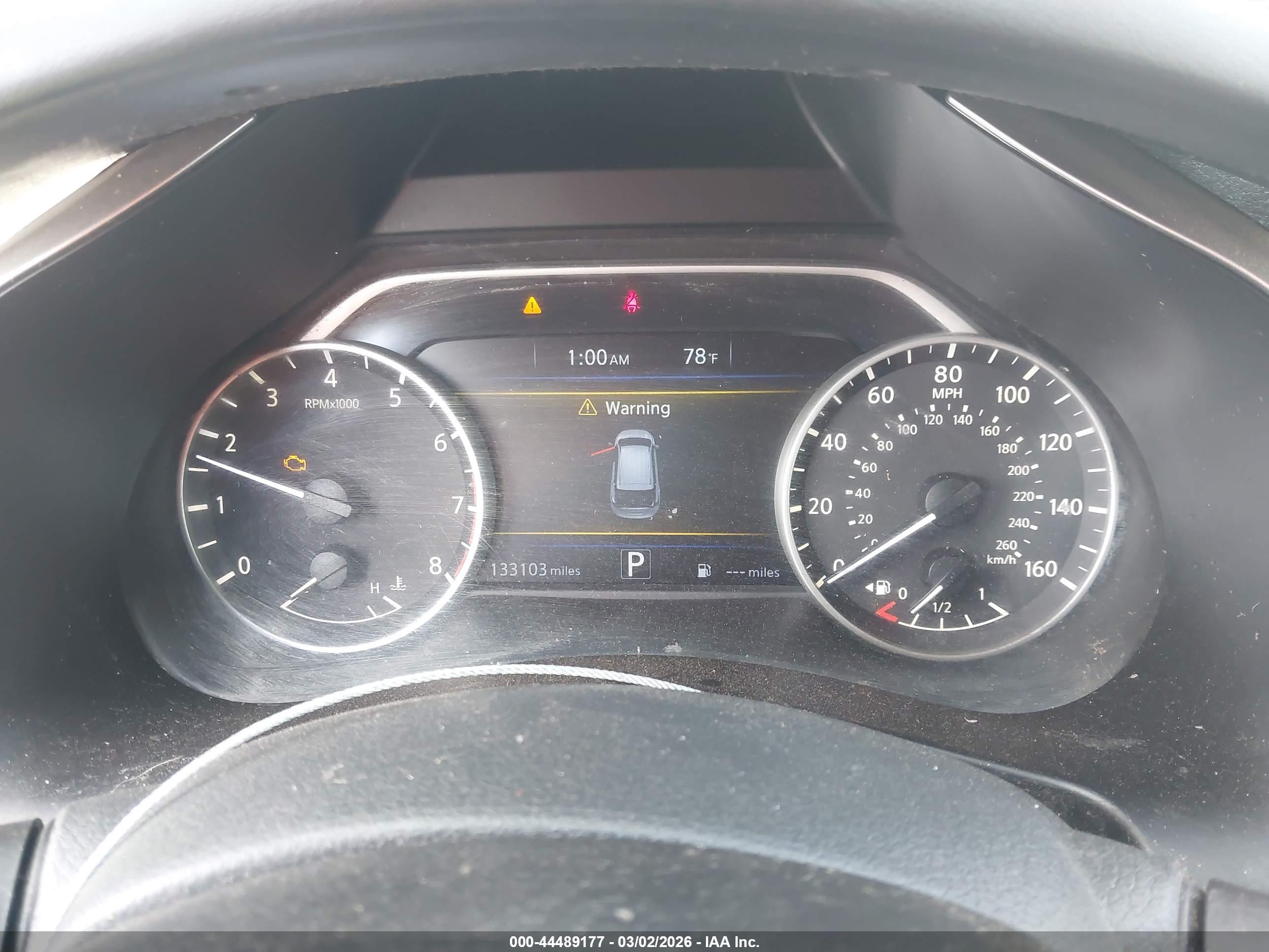 NISSAN MURANO image 7